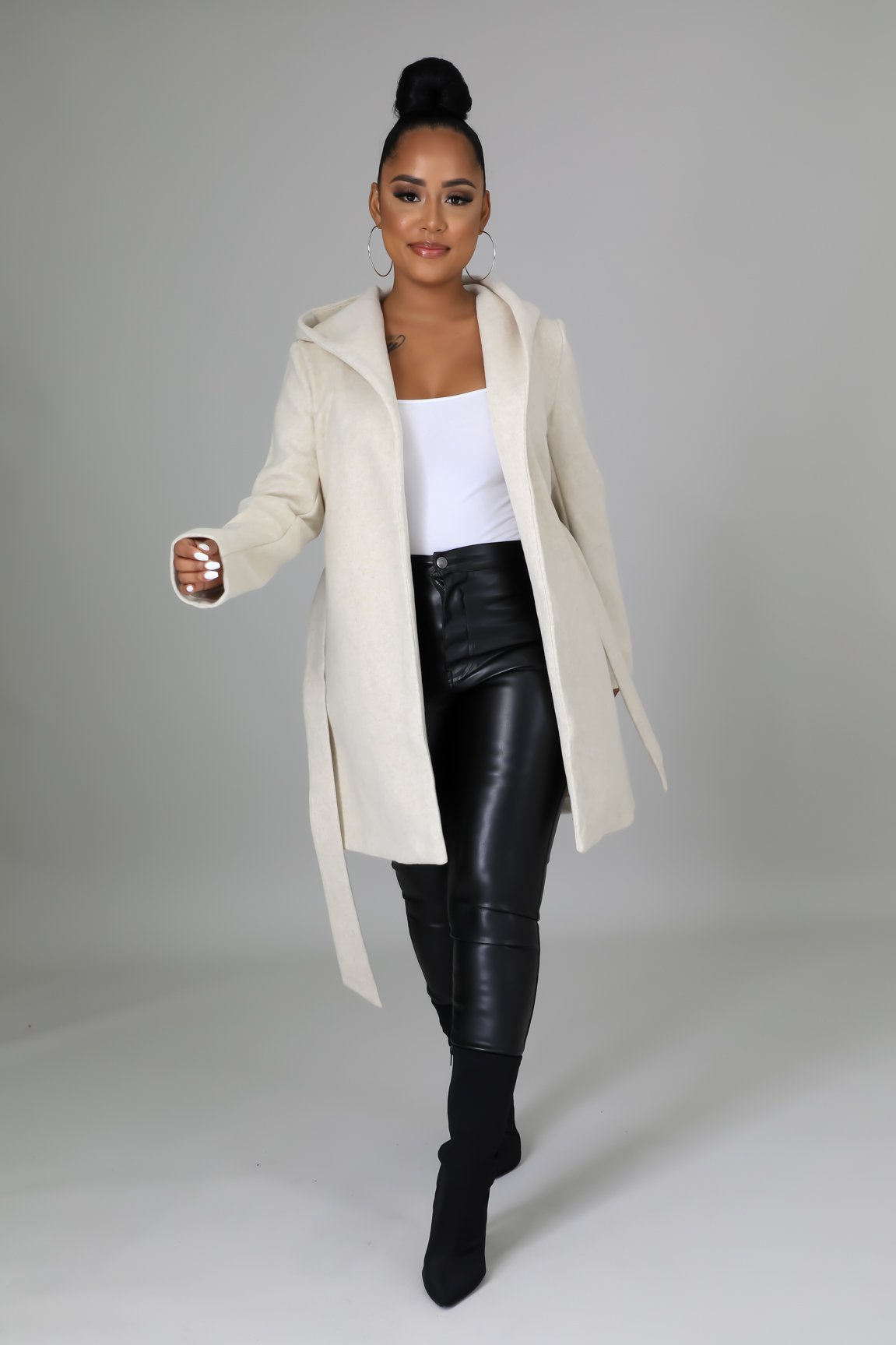 Luxury Babe Coat