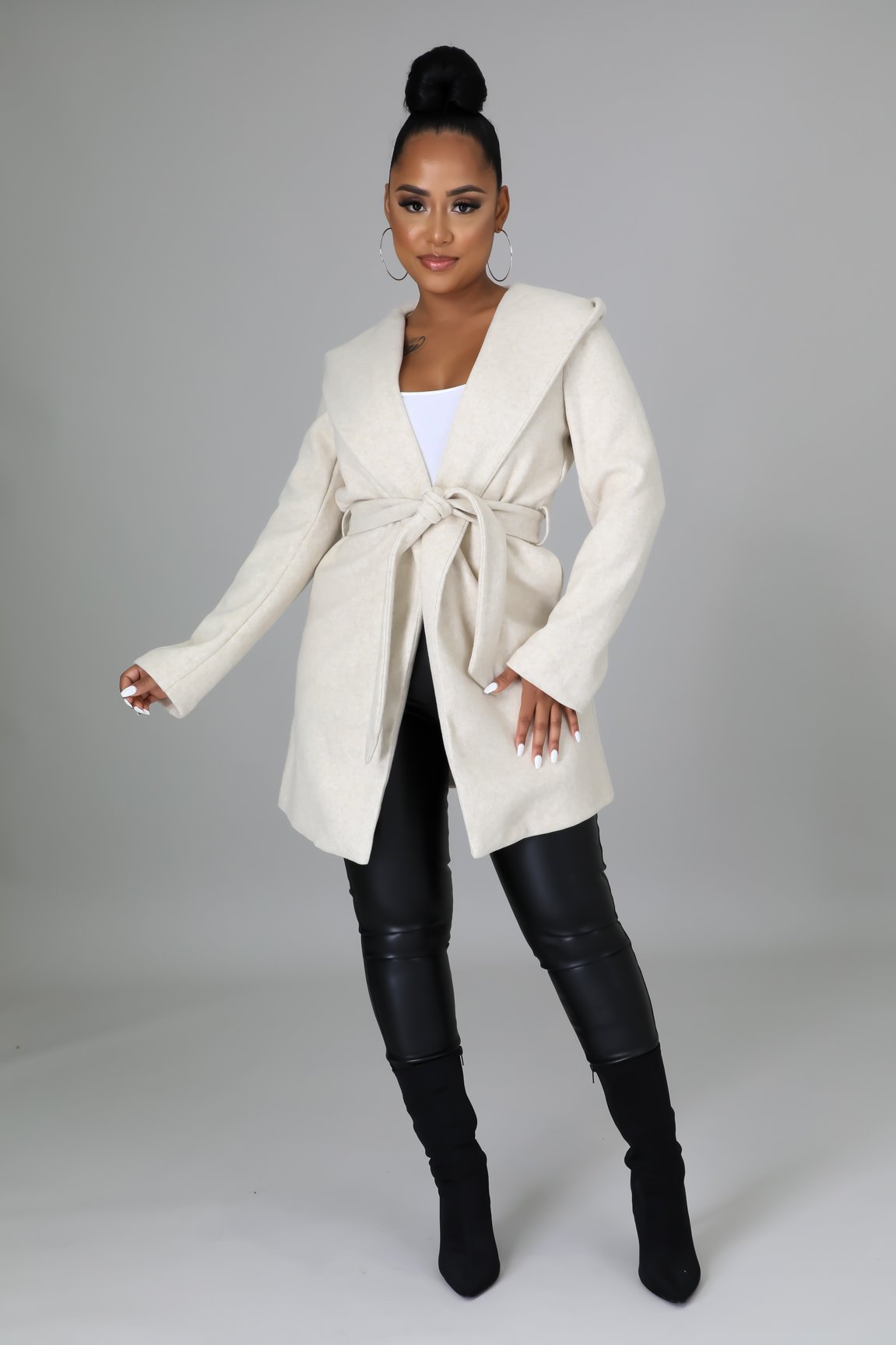 Luxury Babe Coat