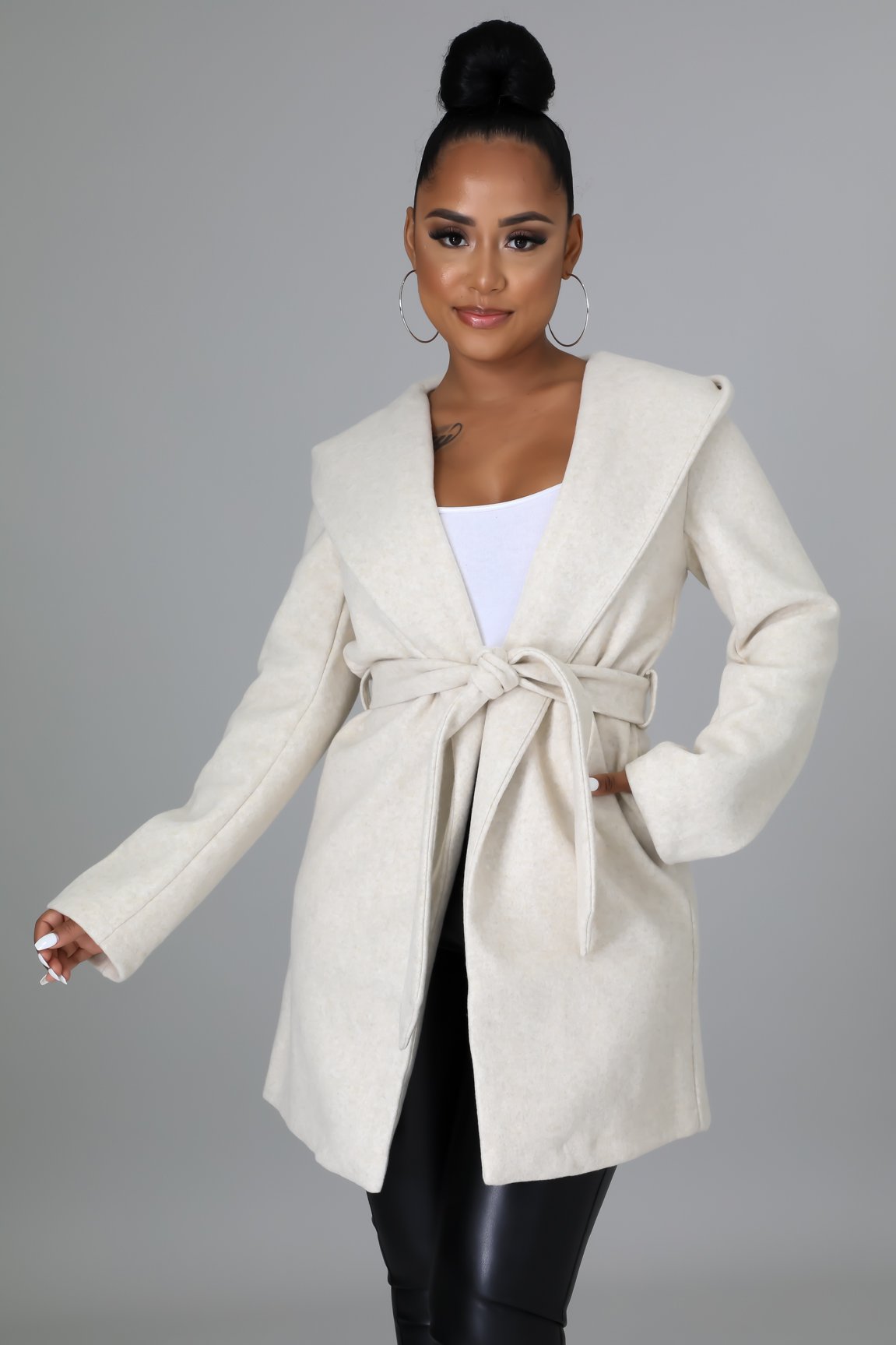 Luxury Babe Coat