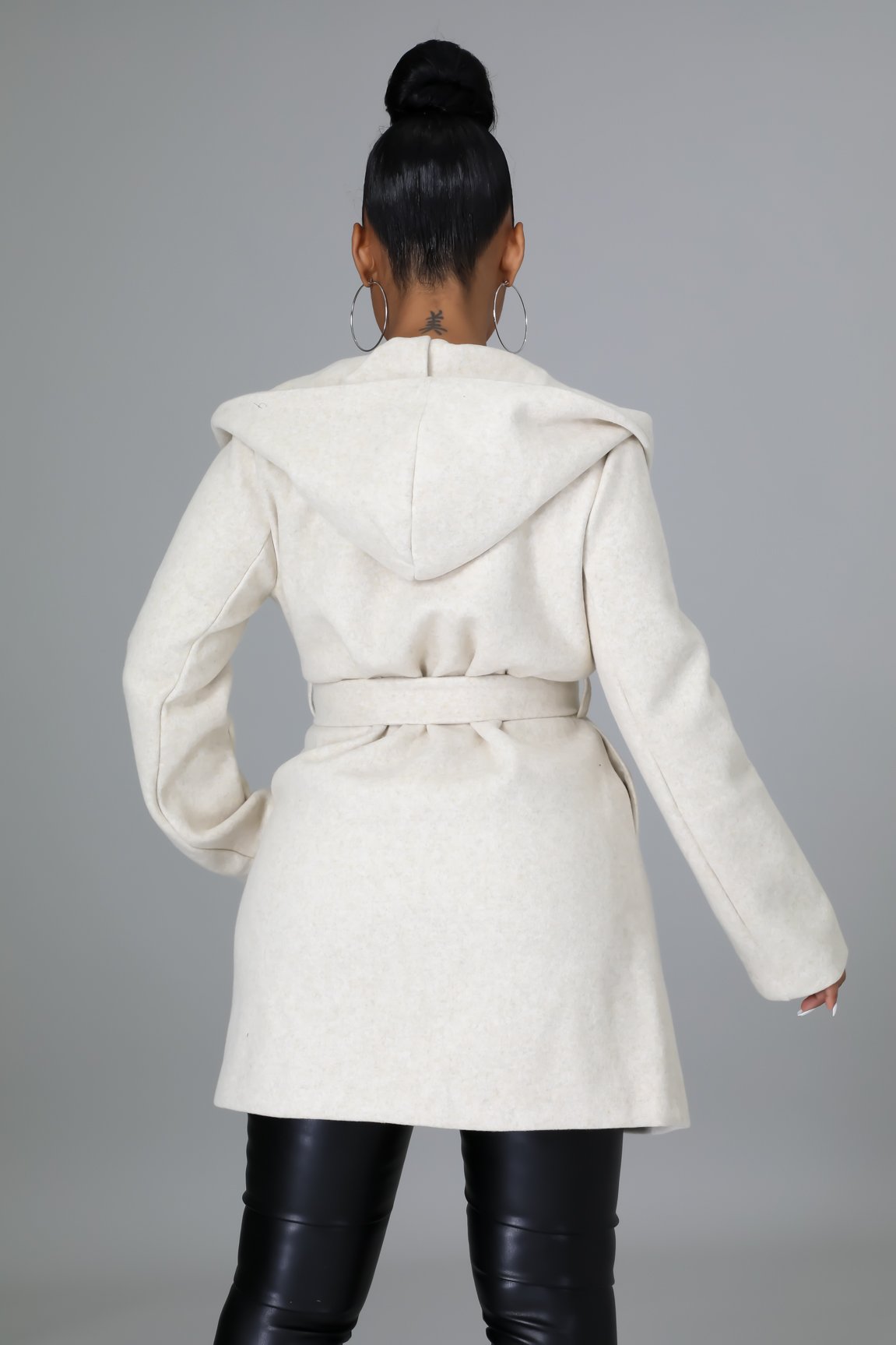 Luxury Babe Coat