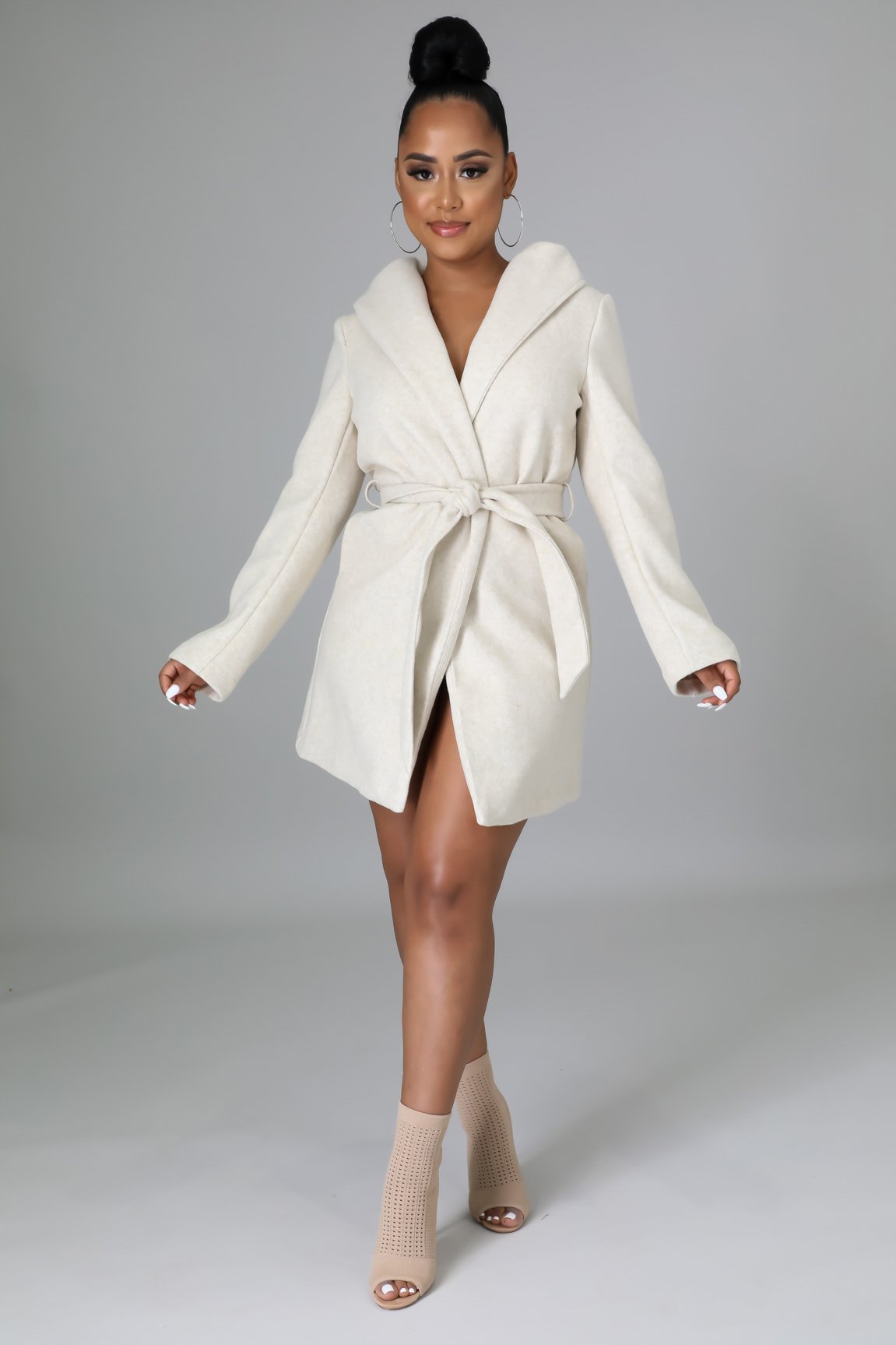 Luxury Babe Coat