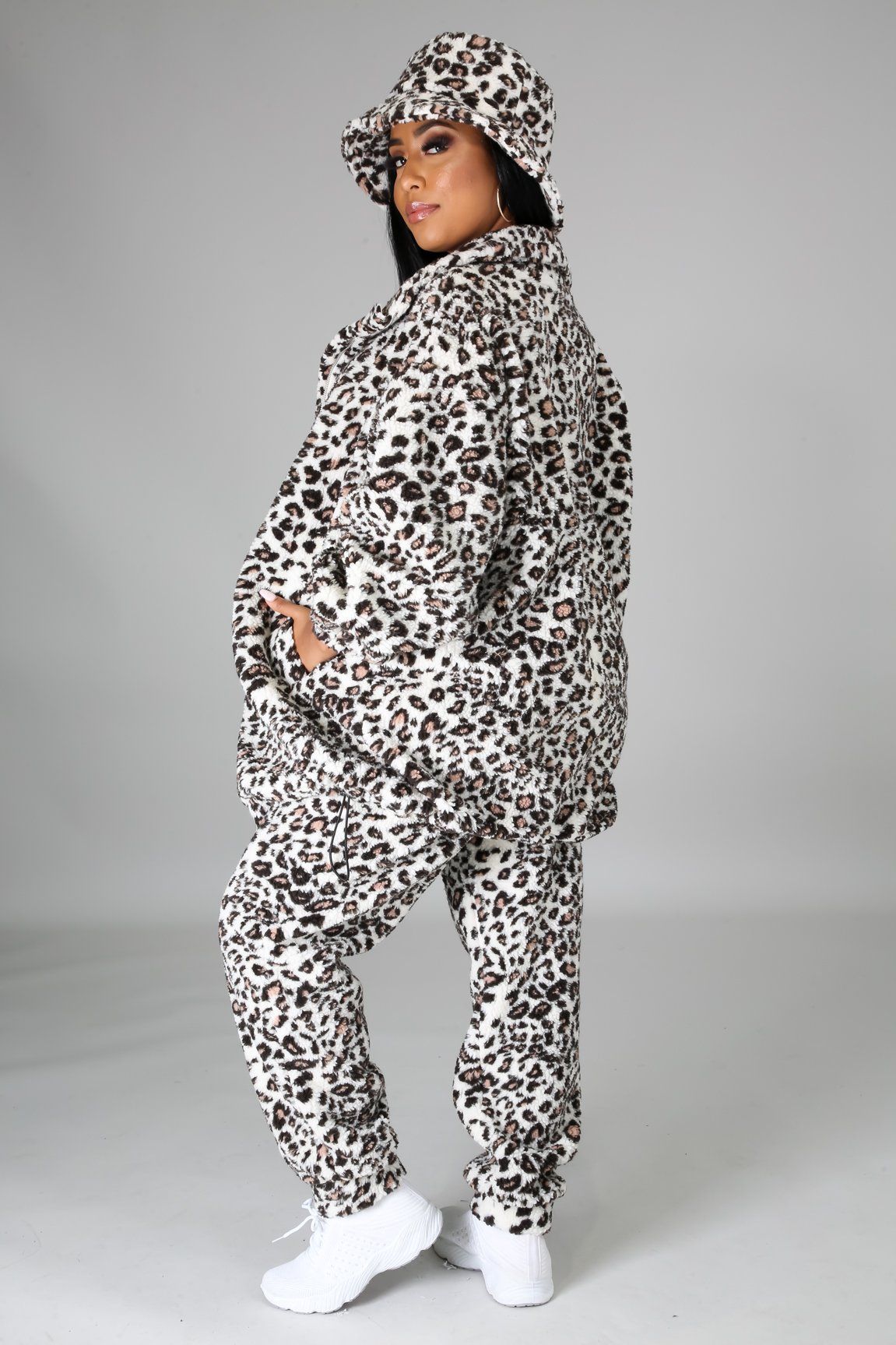 3pc Wild And Comfy Pant Set