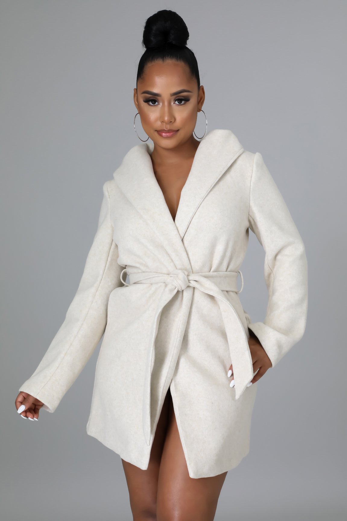 Luxury Babe Coat