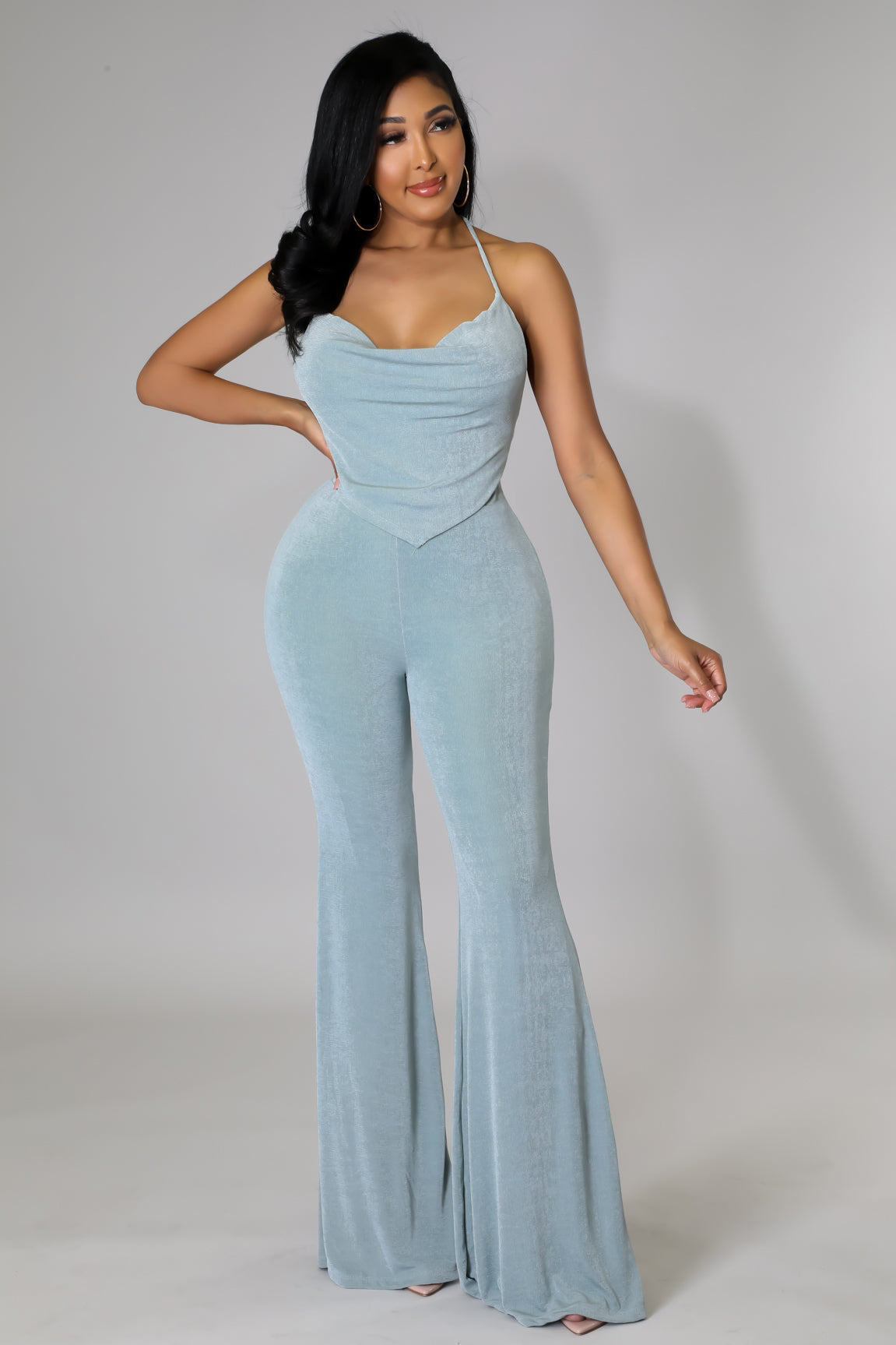 Special Touch Pant Set