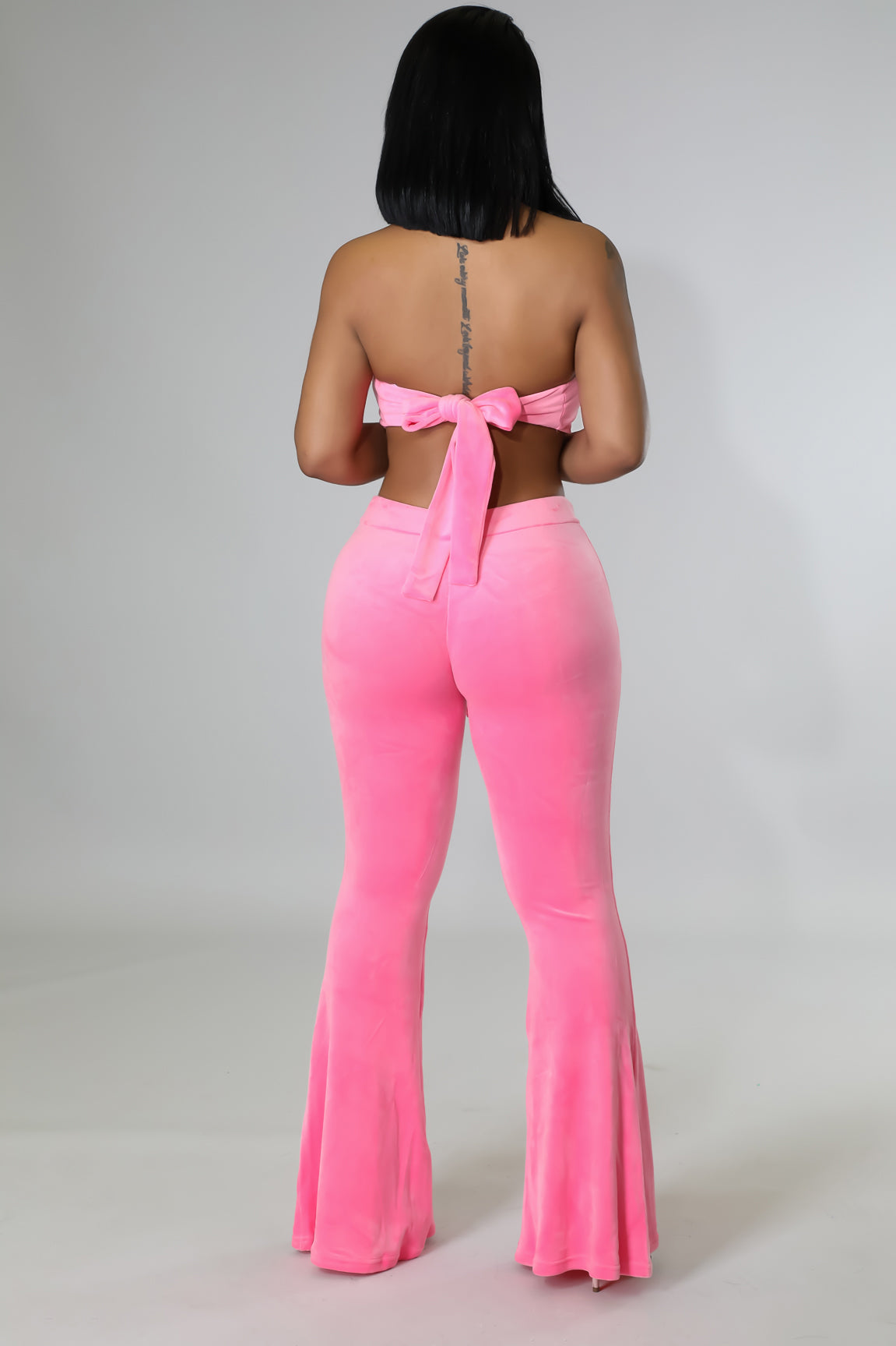 Mean Girly Pant Set