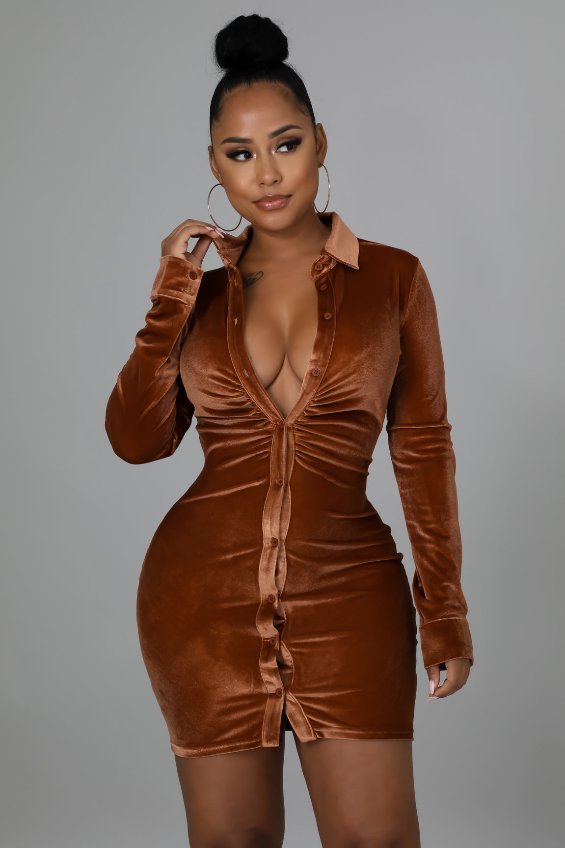 Galore Nights Dress