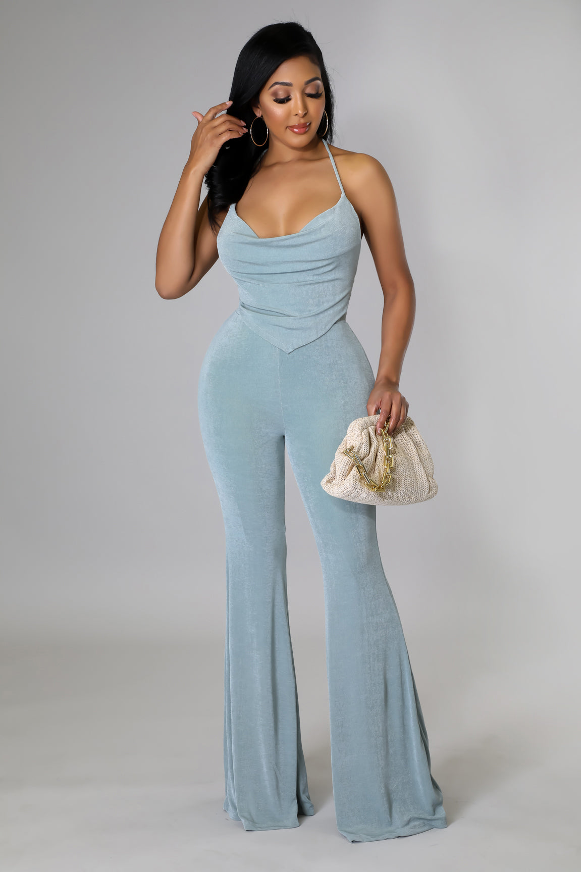 Special Touch Pant Set
