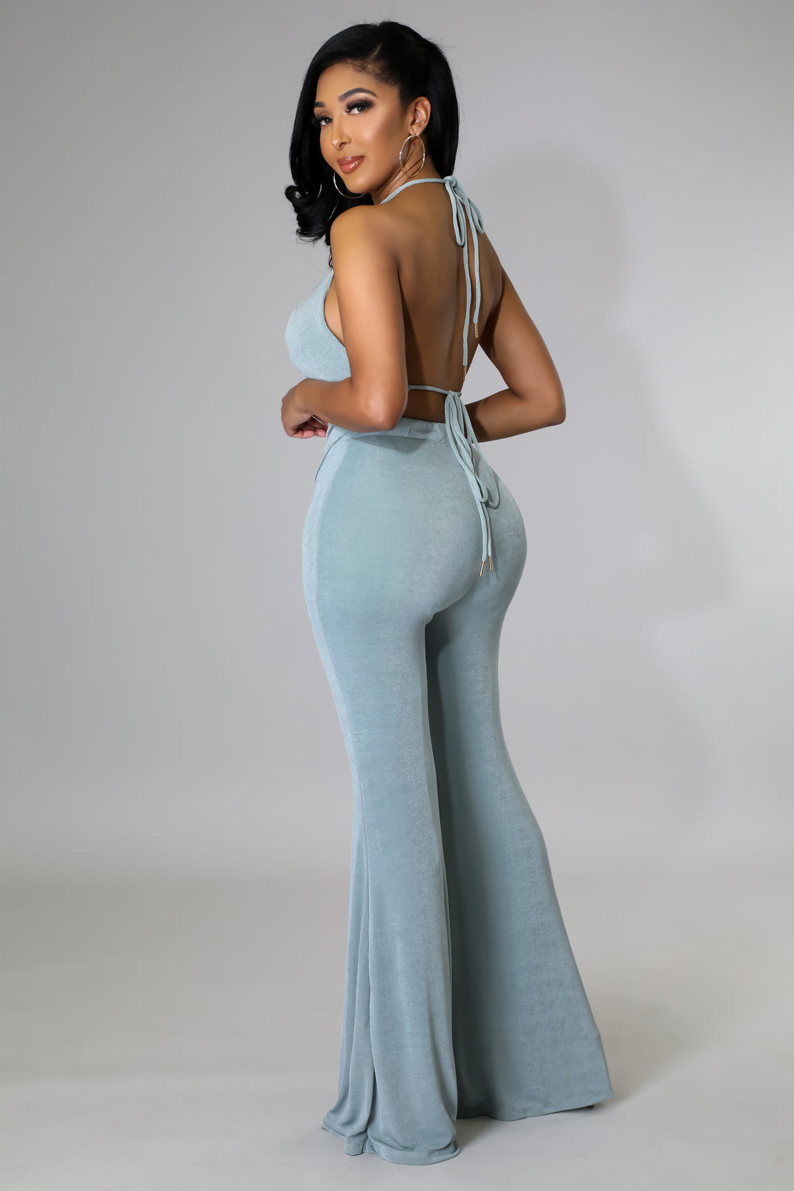 Special Touch Pant Set