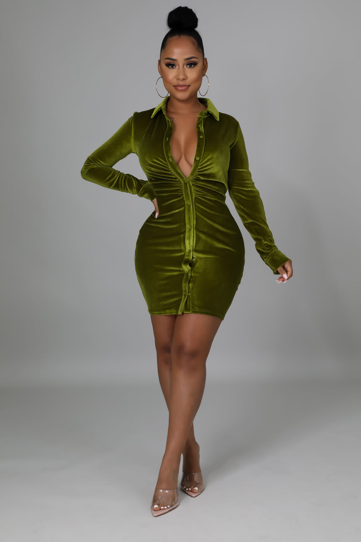 Galore Nights Dress
