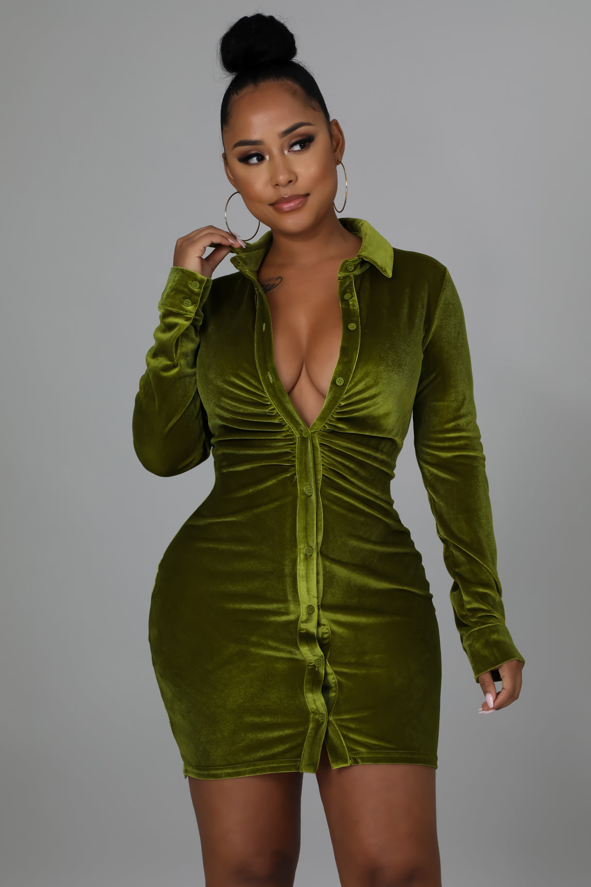 Galore Nights Dress
