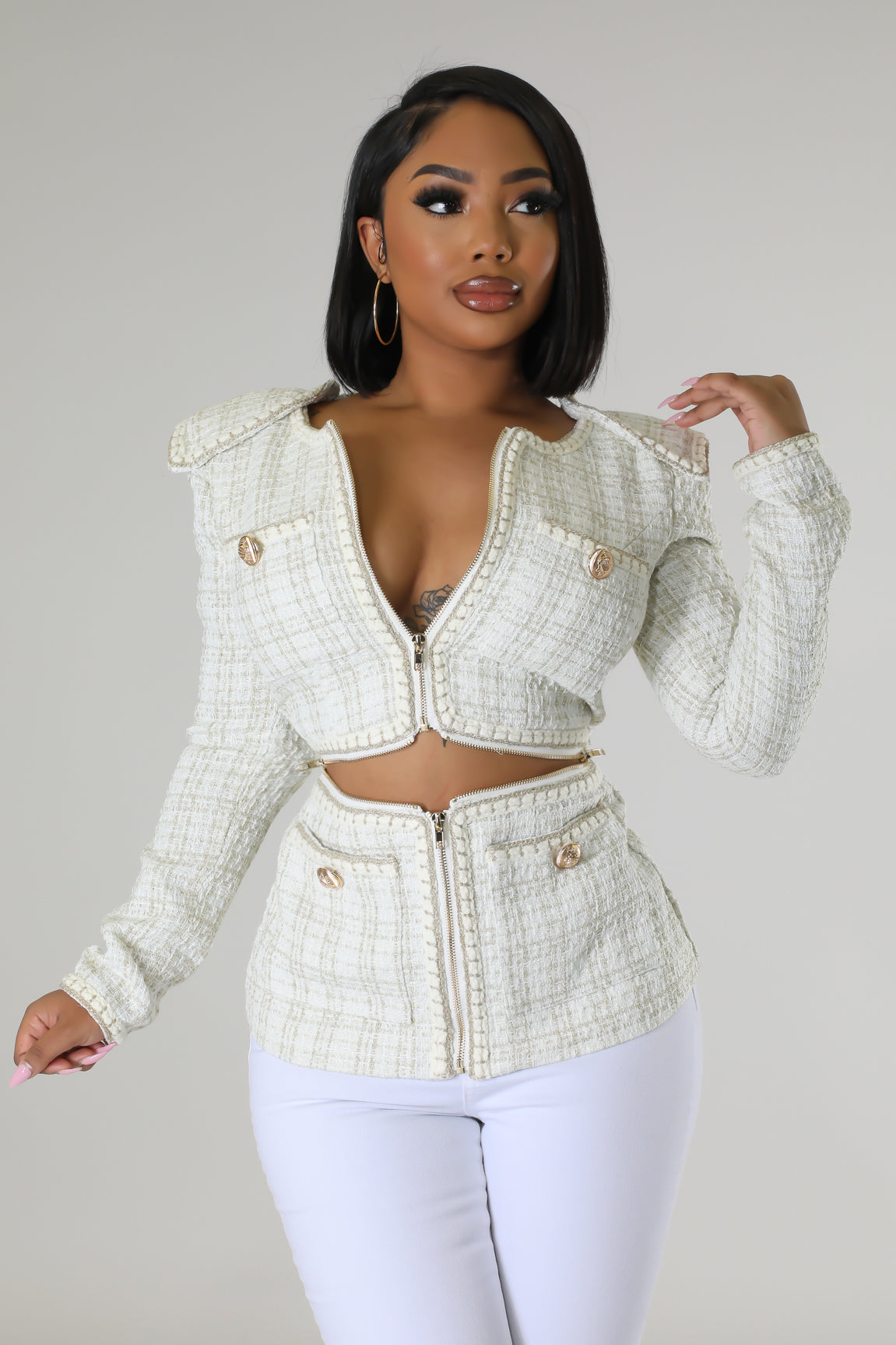 Chantal Jacket