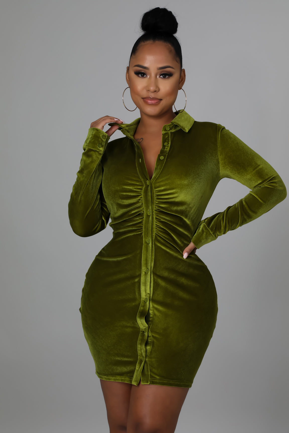 Galore Nights Dress