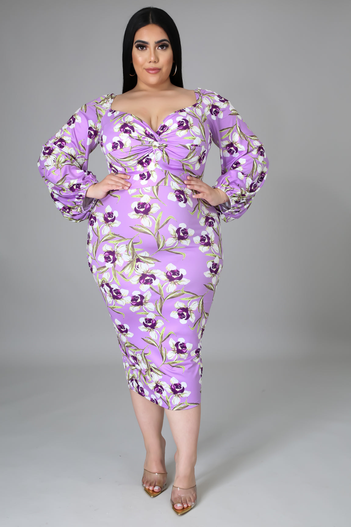 Feels Like Home Dress