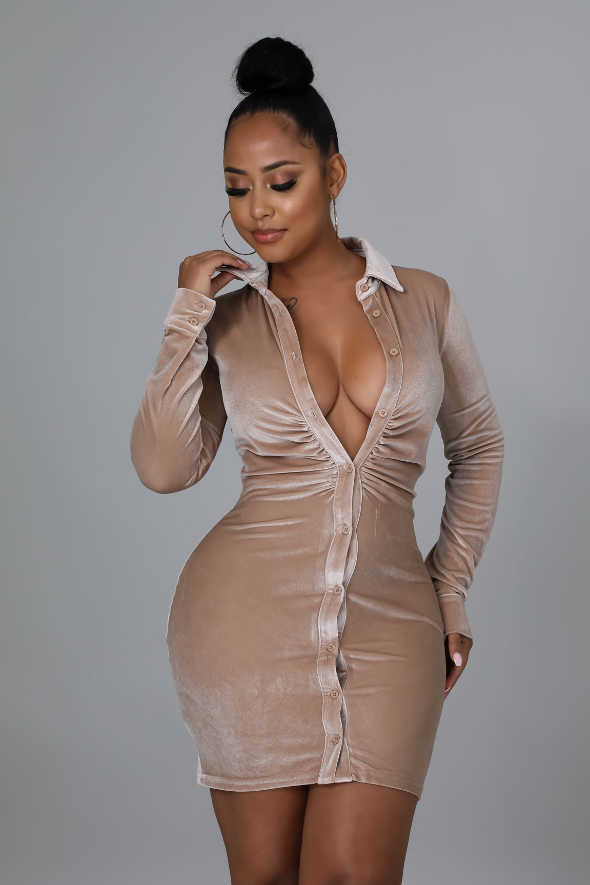 Galore Nights Dress