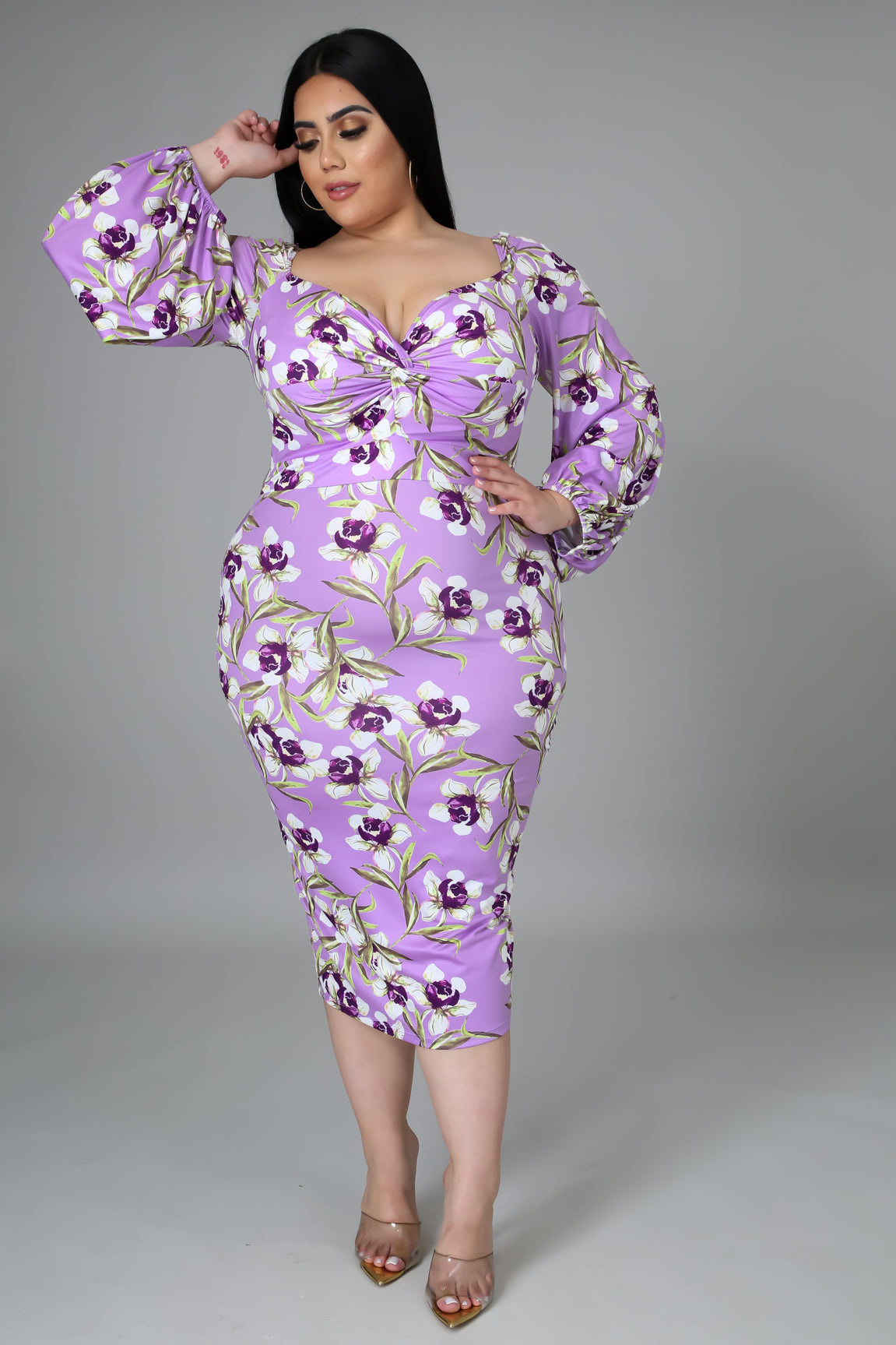 Feels Like Home Dress