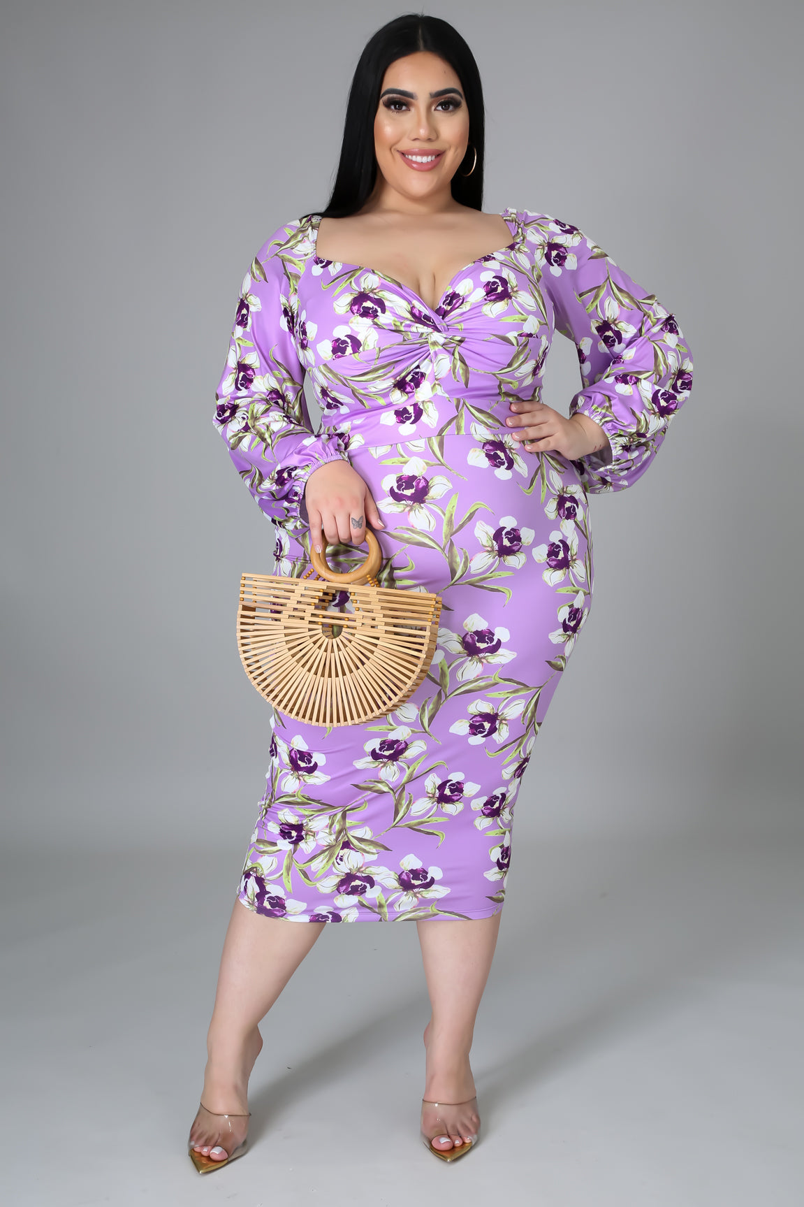 Feels Like Home Dress