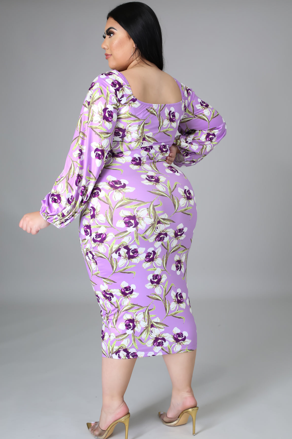 Feels Like Home Dress