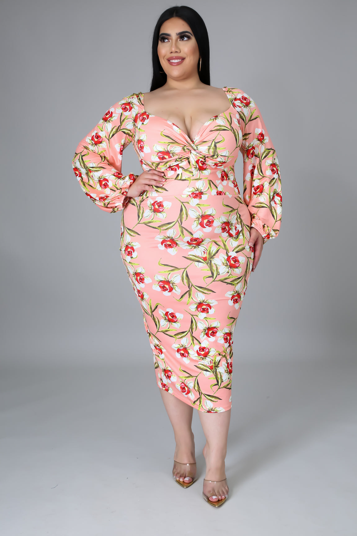 Feels Like Home Dress