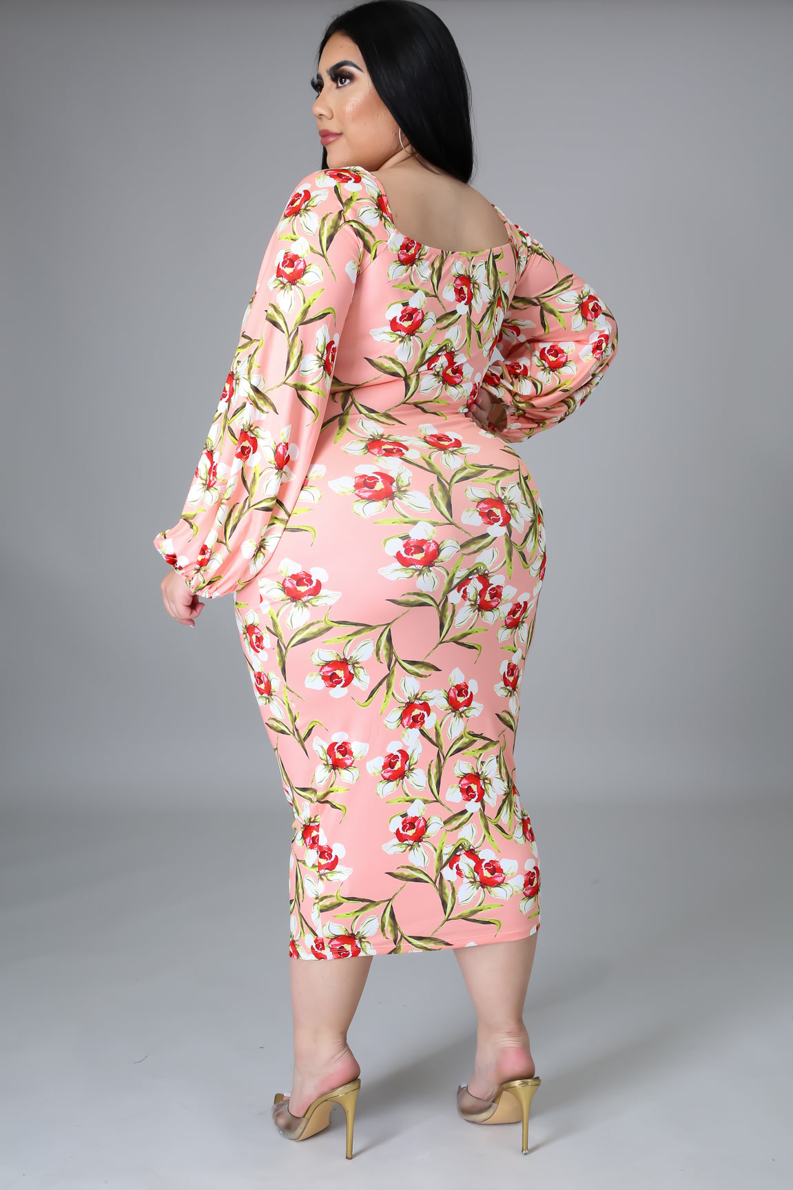 Feels Like Home Dress