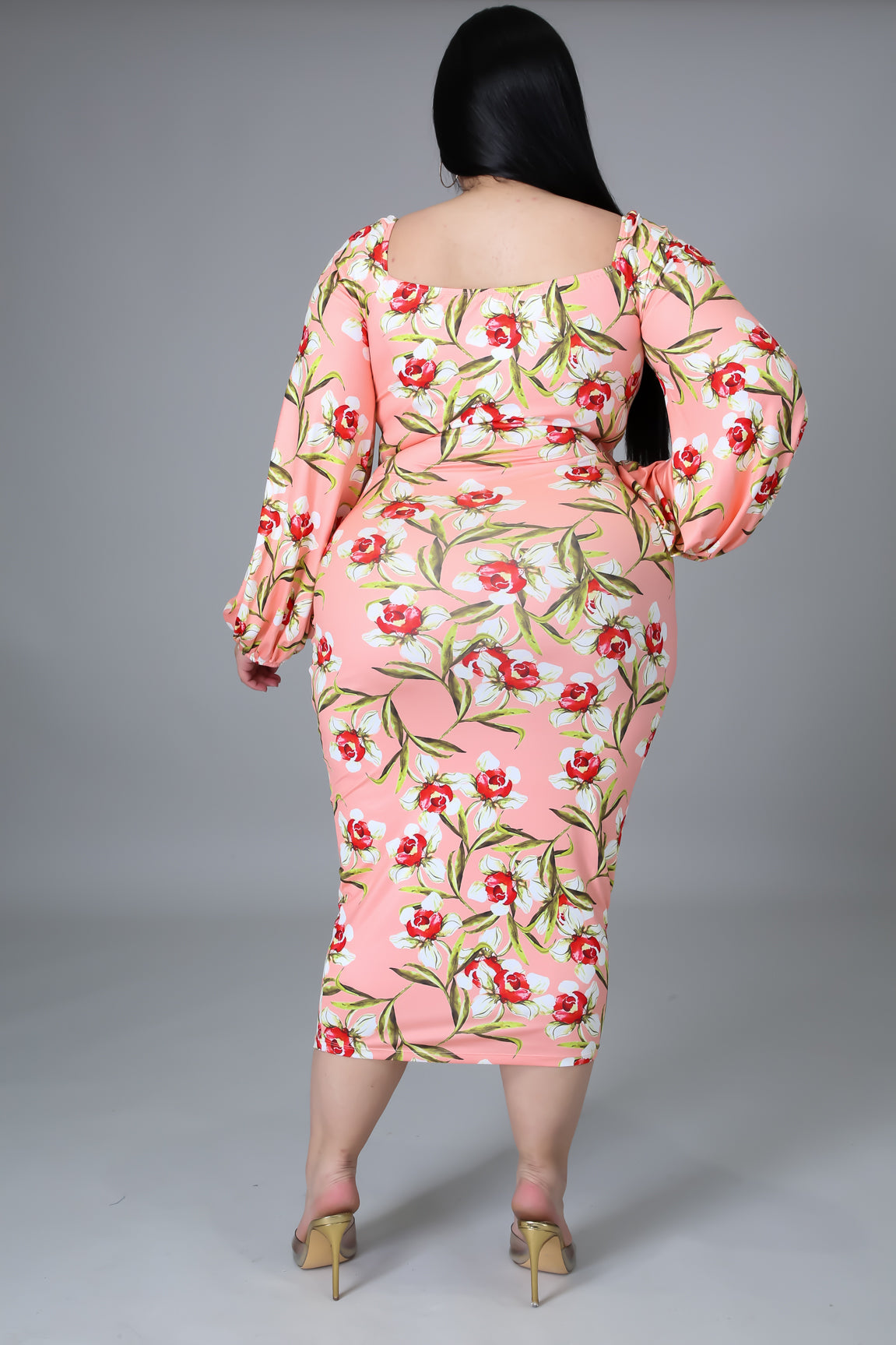 Feels Like Home Dress