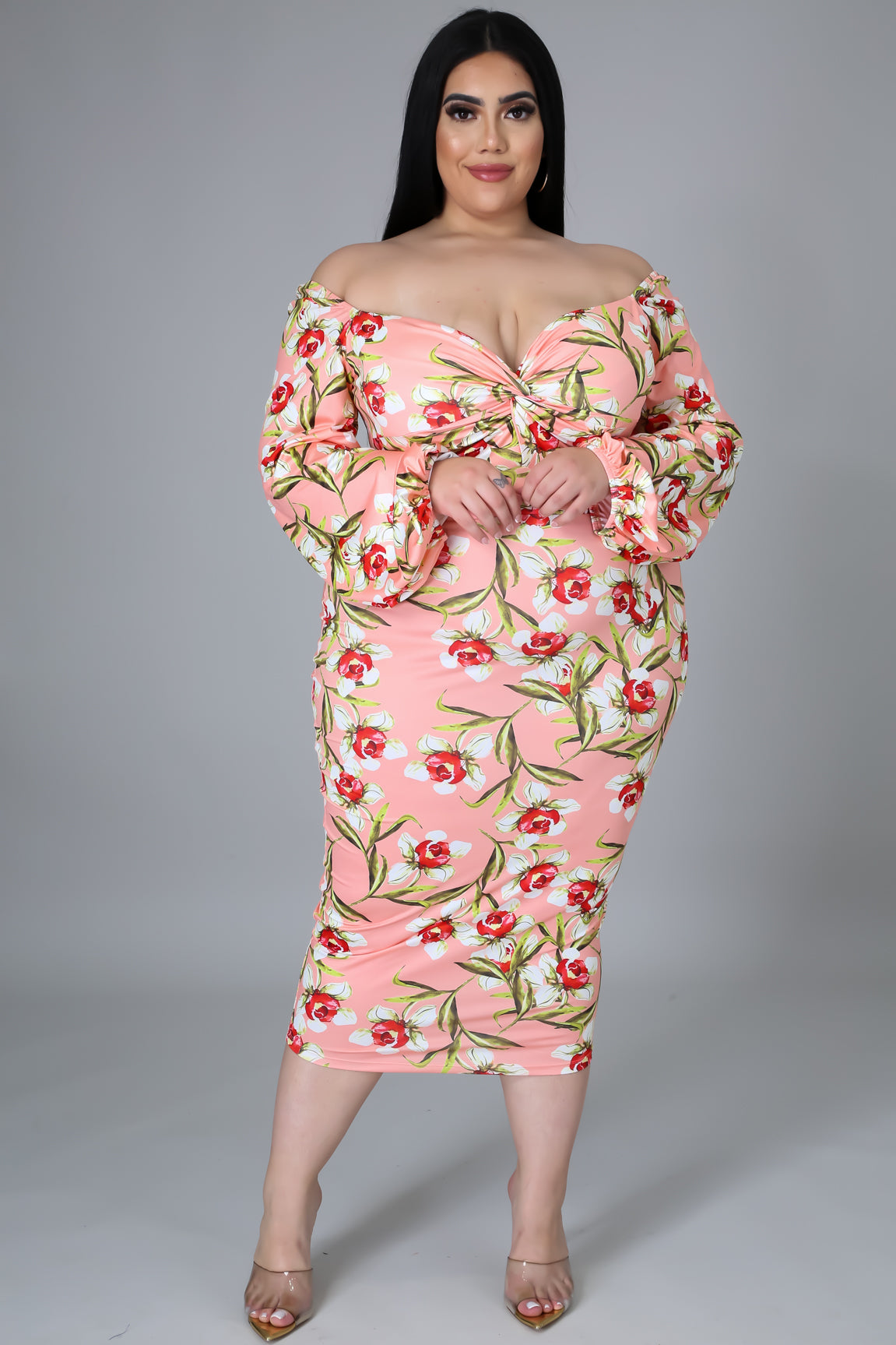 Feels Like Home Dress