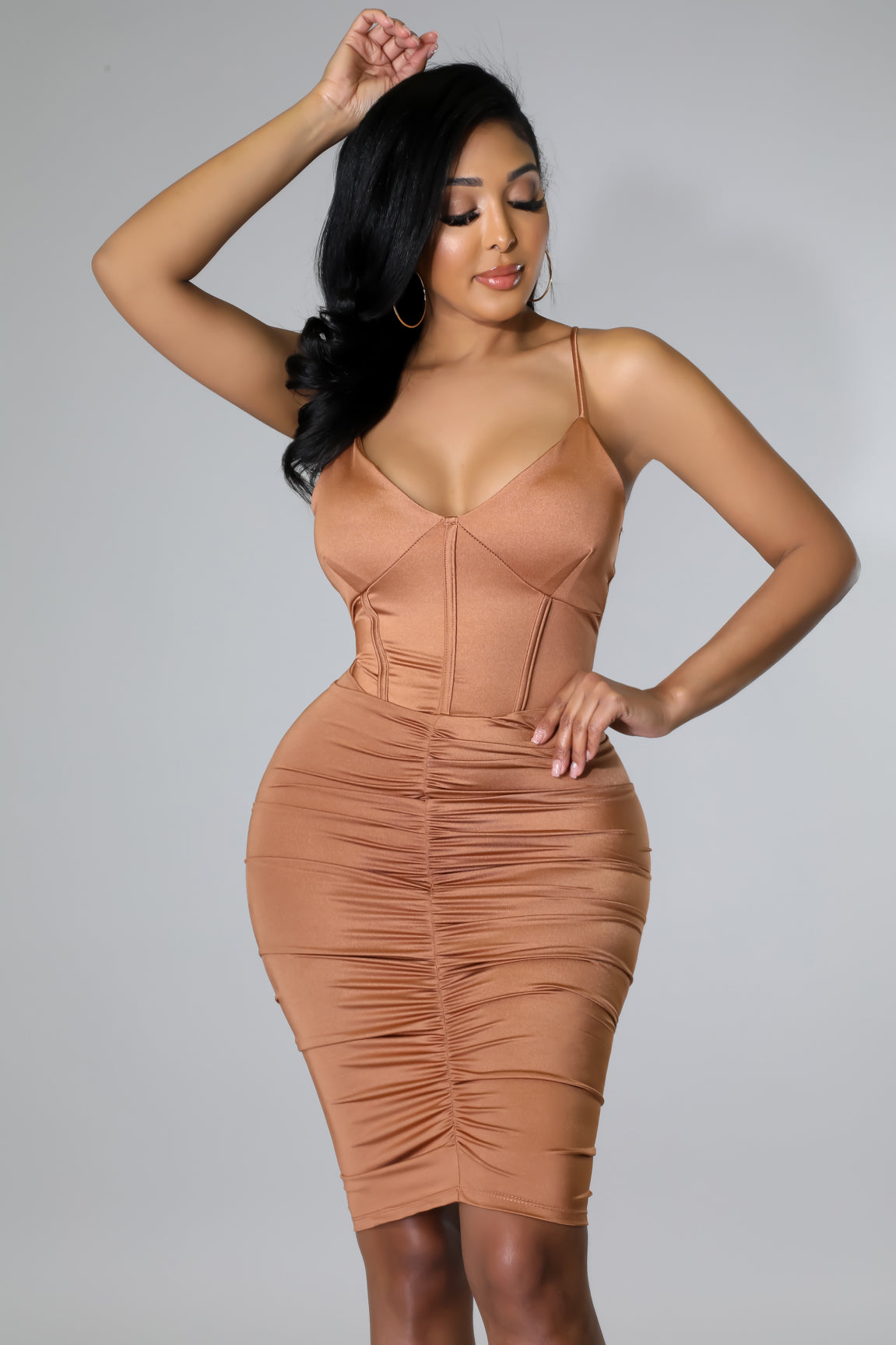 Lover's Embrace Dress