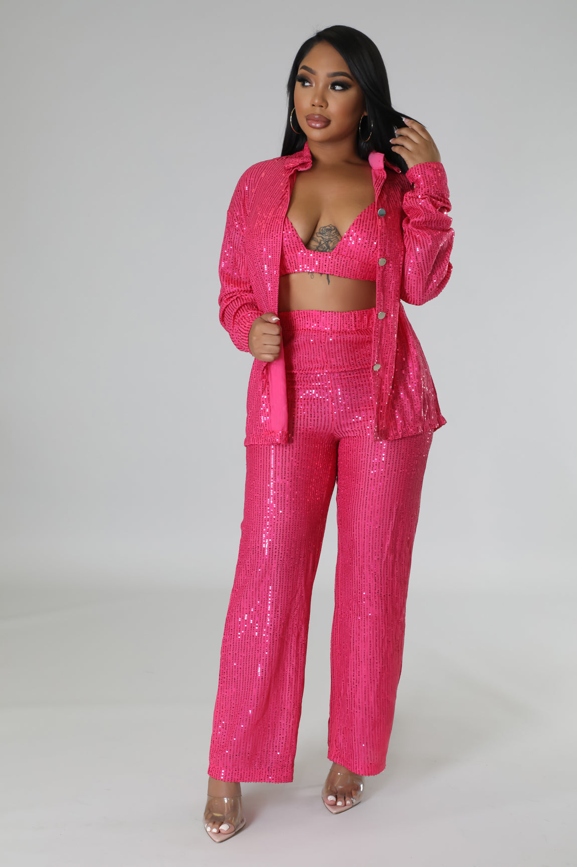 3pc Lennox Pant Set