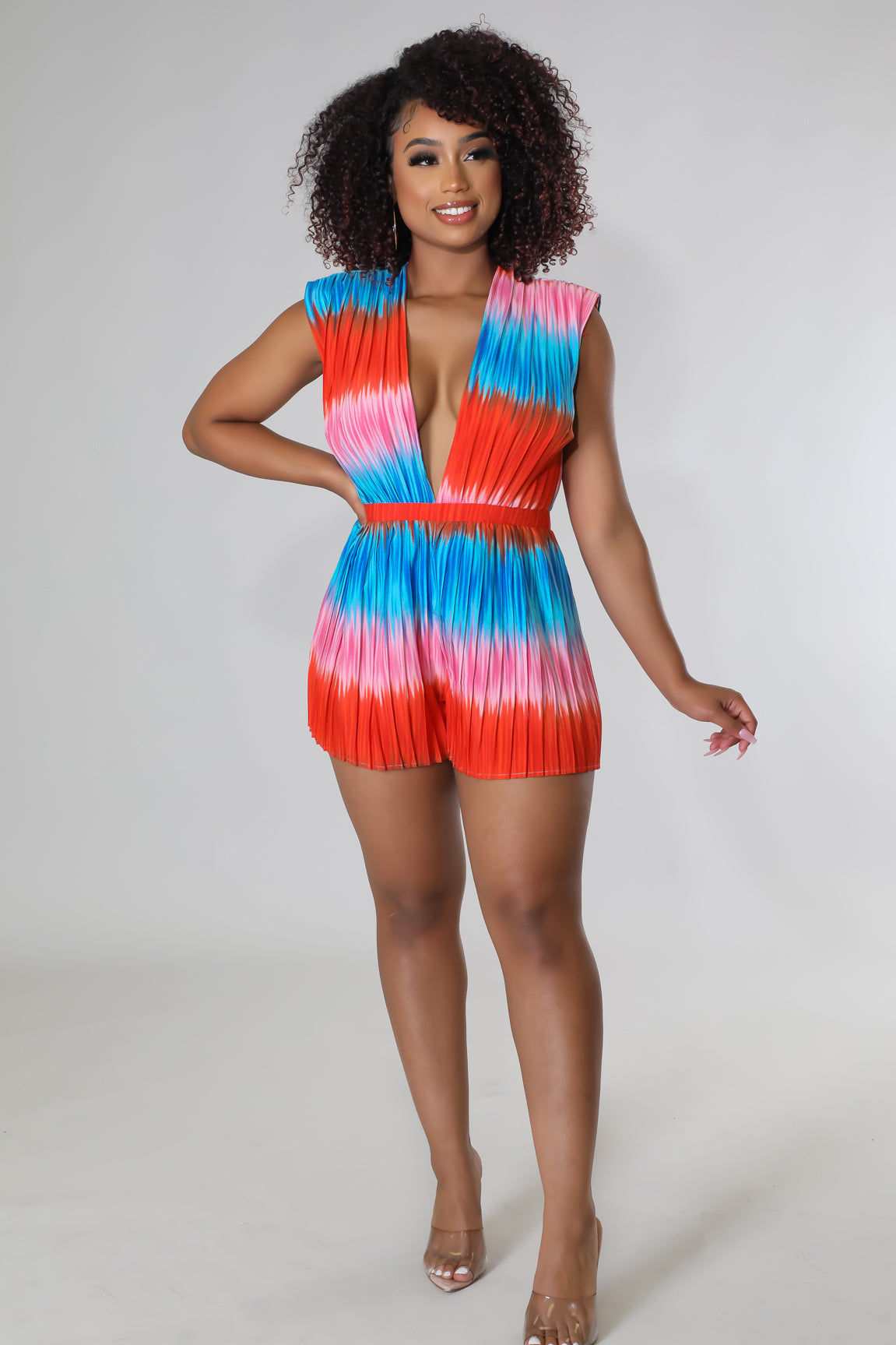 Carleya Romper