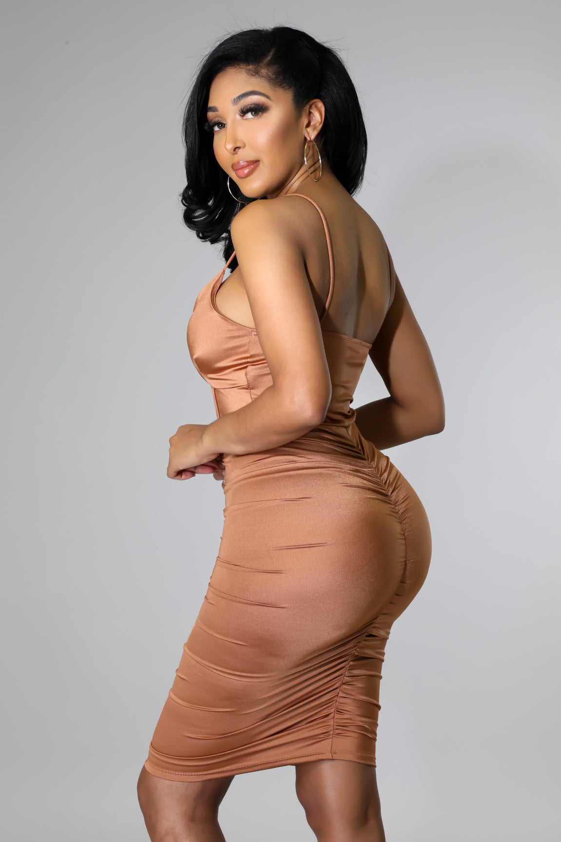 Lover's Embrace Dress