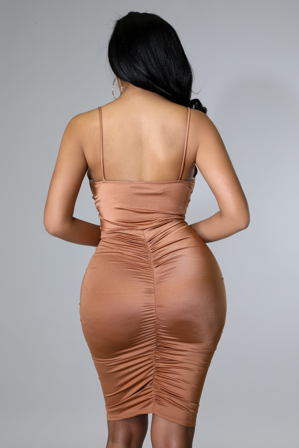 Lover's Embrace Dress
