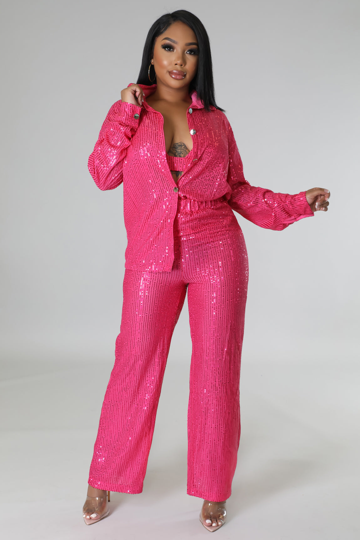 3pc Lennox Pant Set