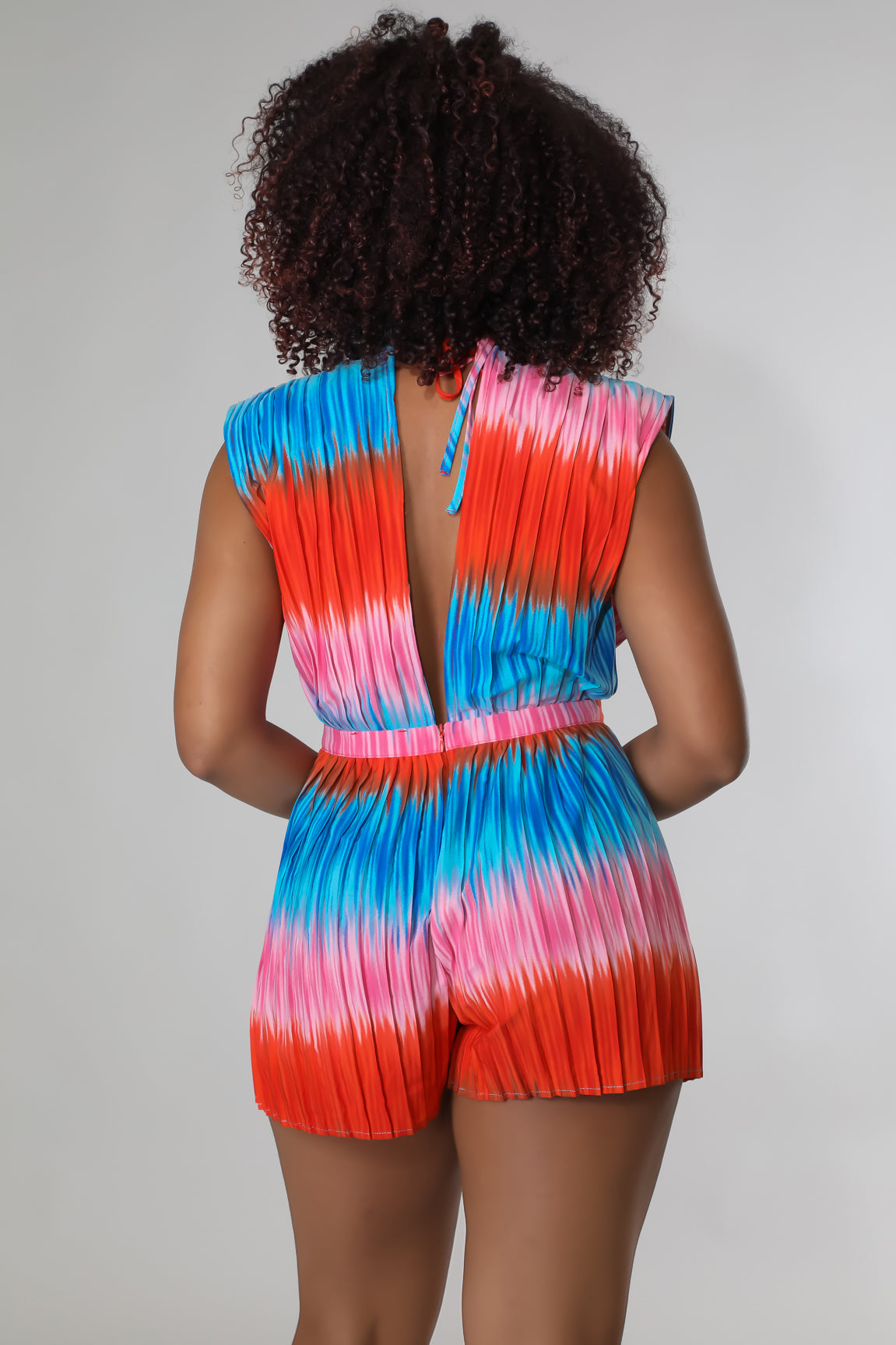Carleya Romper