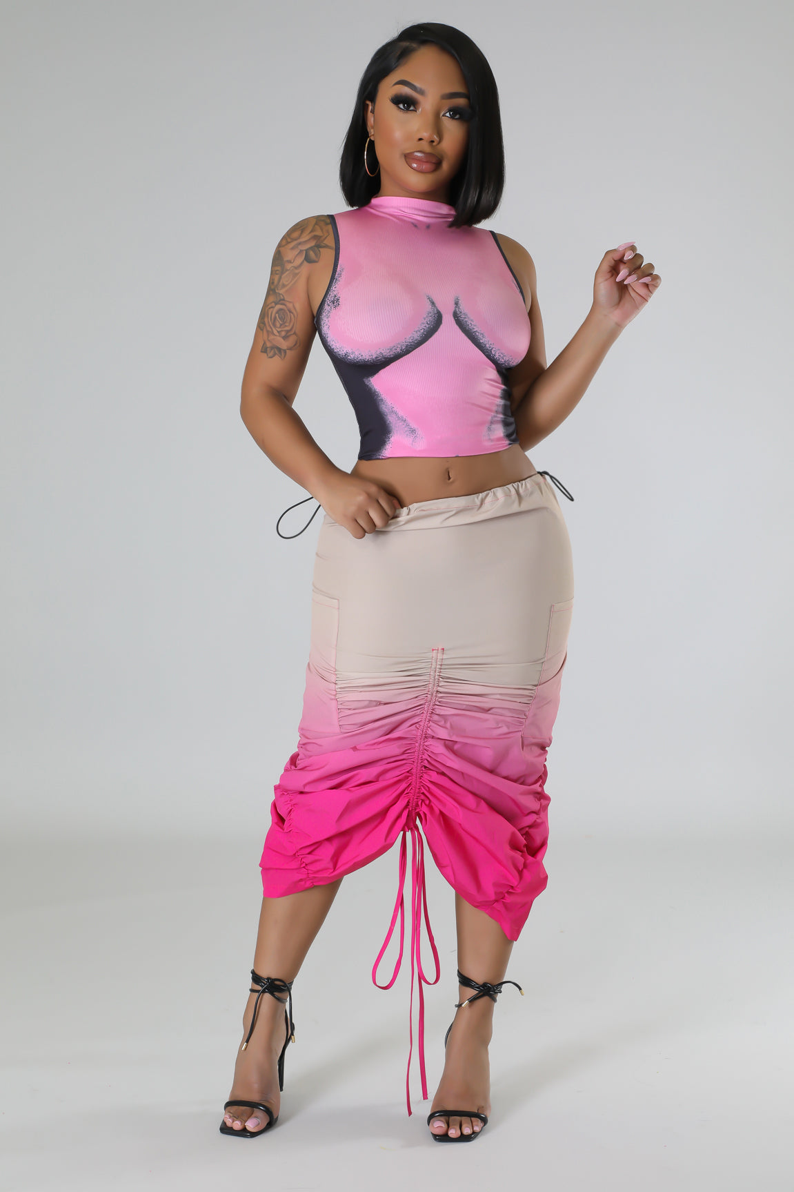 Baddie Bods Top