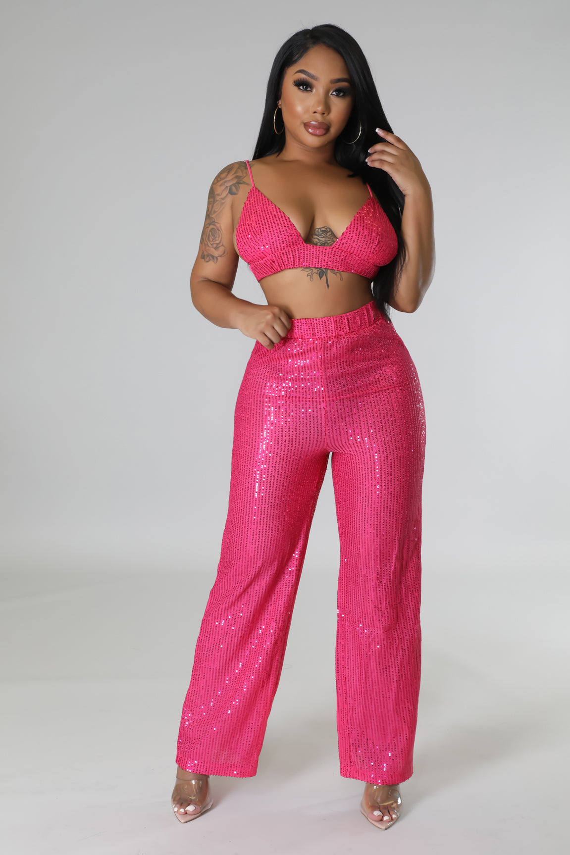 3pc Lennox Pant Set