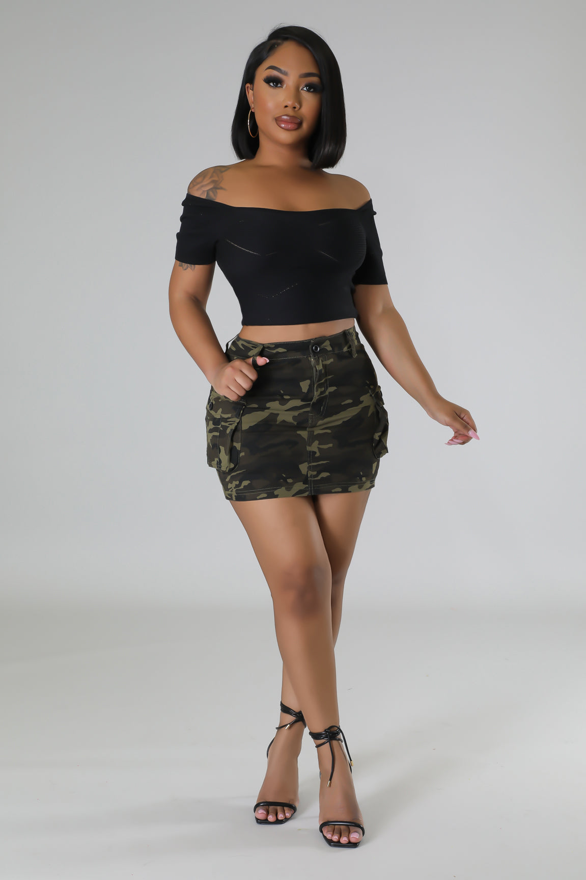 Kadet Fine Skirt