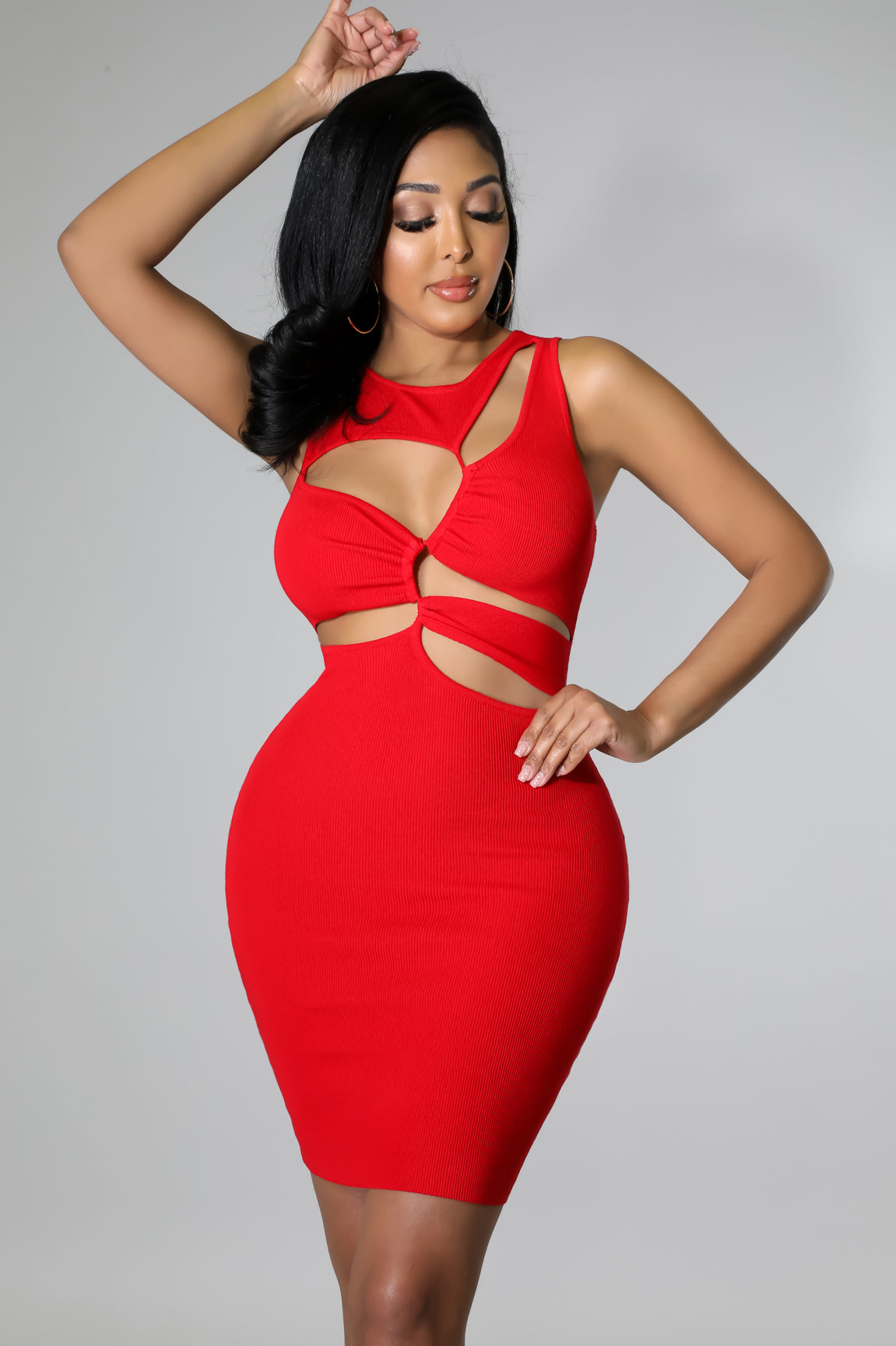 Ivory Love Dress