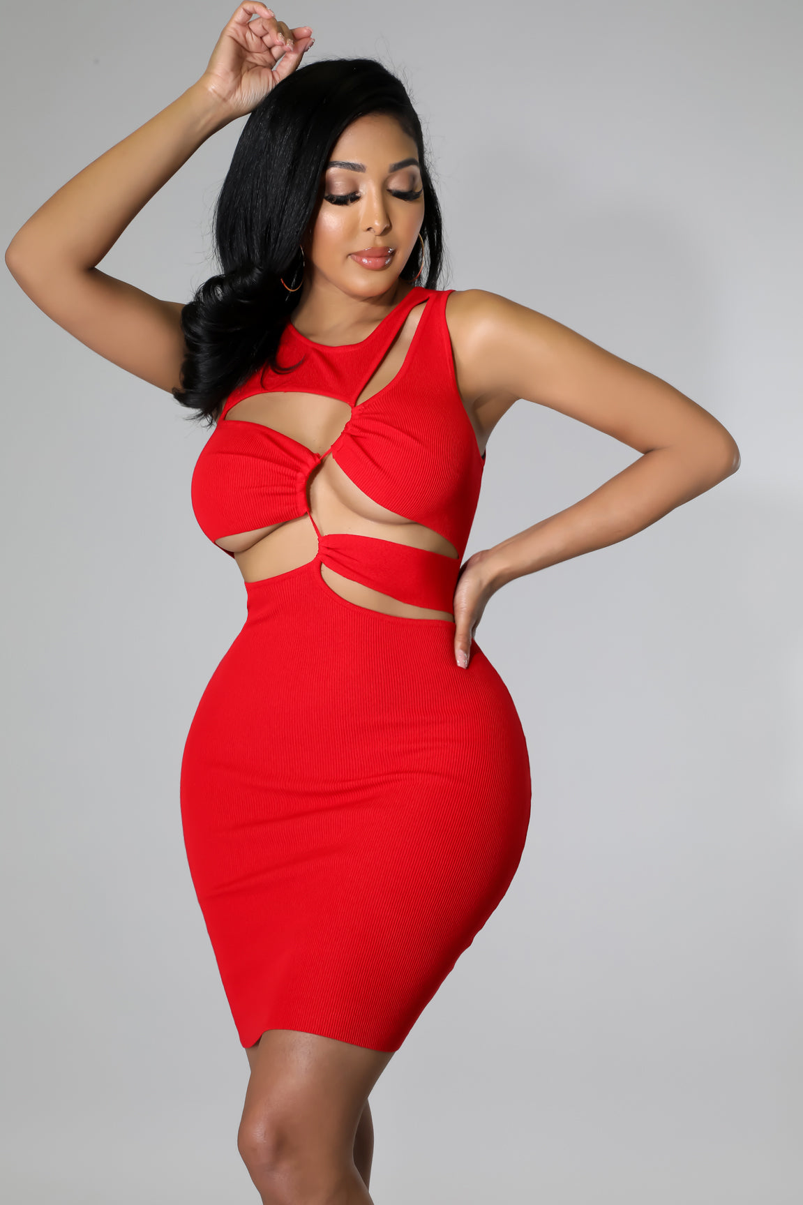 Ivory Love Dress