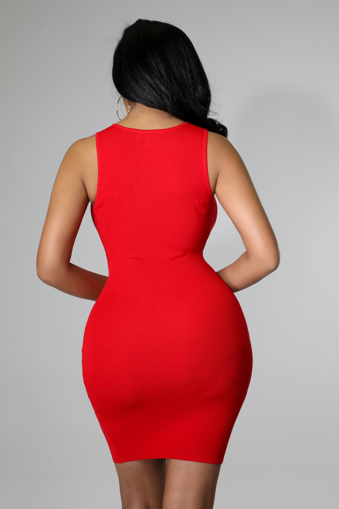 Ivory Love Dress
