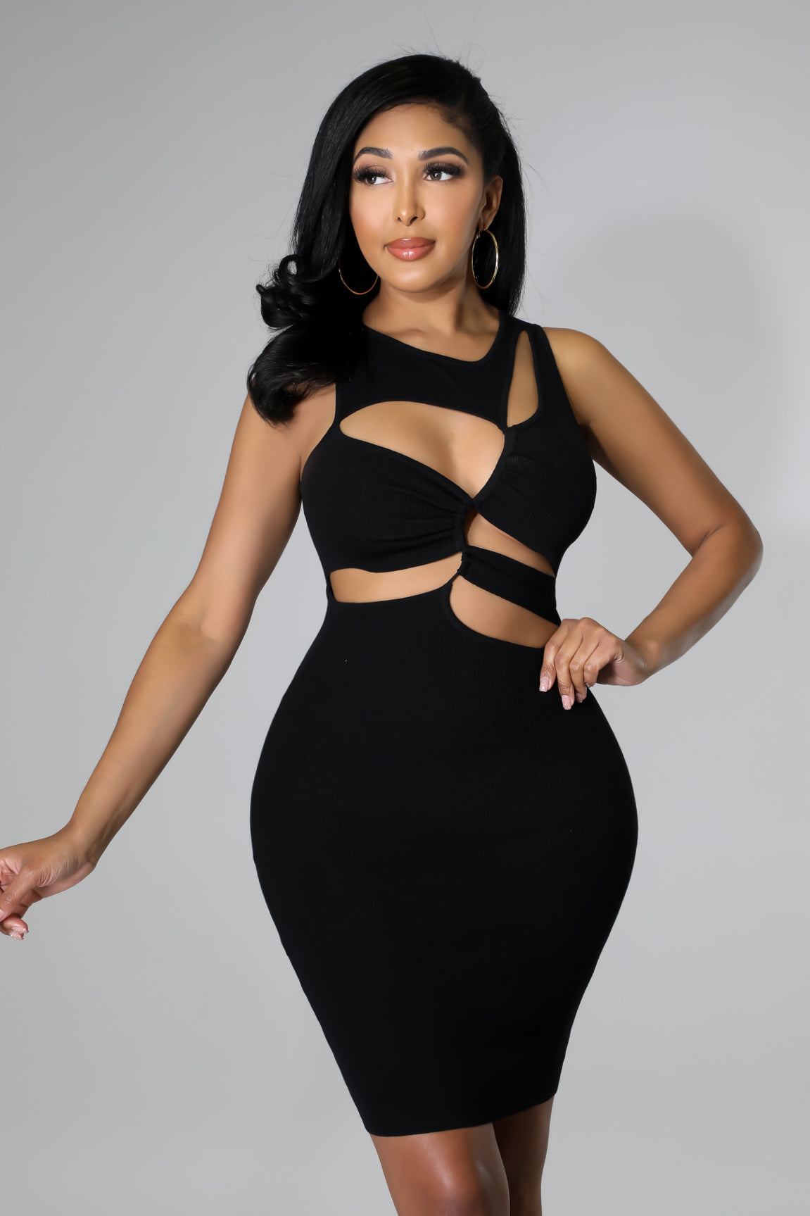 Ivory Love Dress