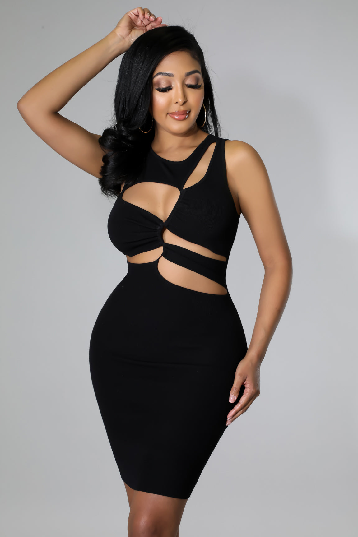 Ivory Love Dress
