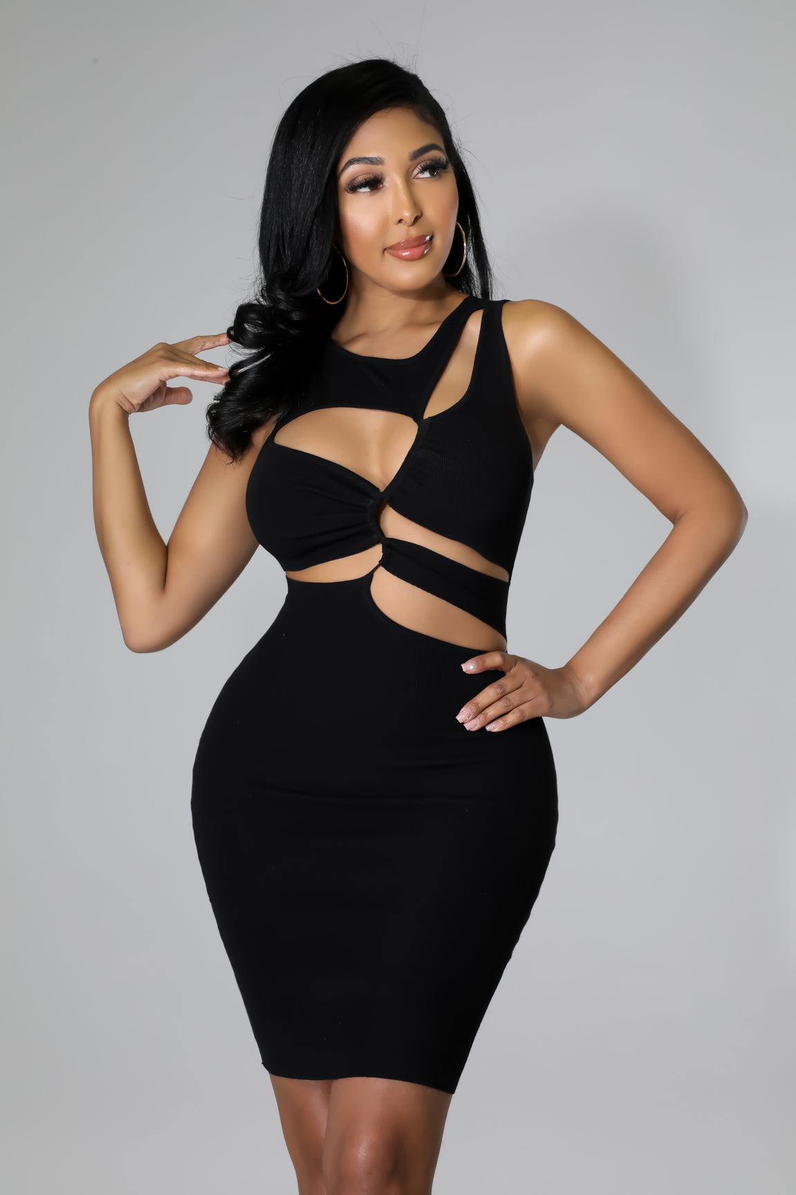 Ivory Love Dress