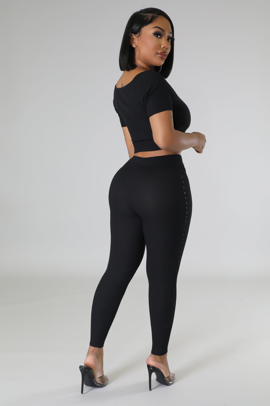 Annie Babe Legging Set