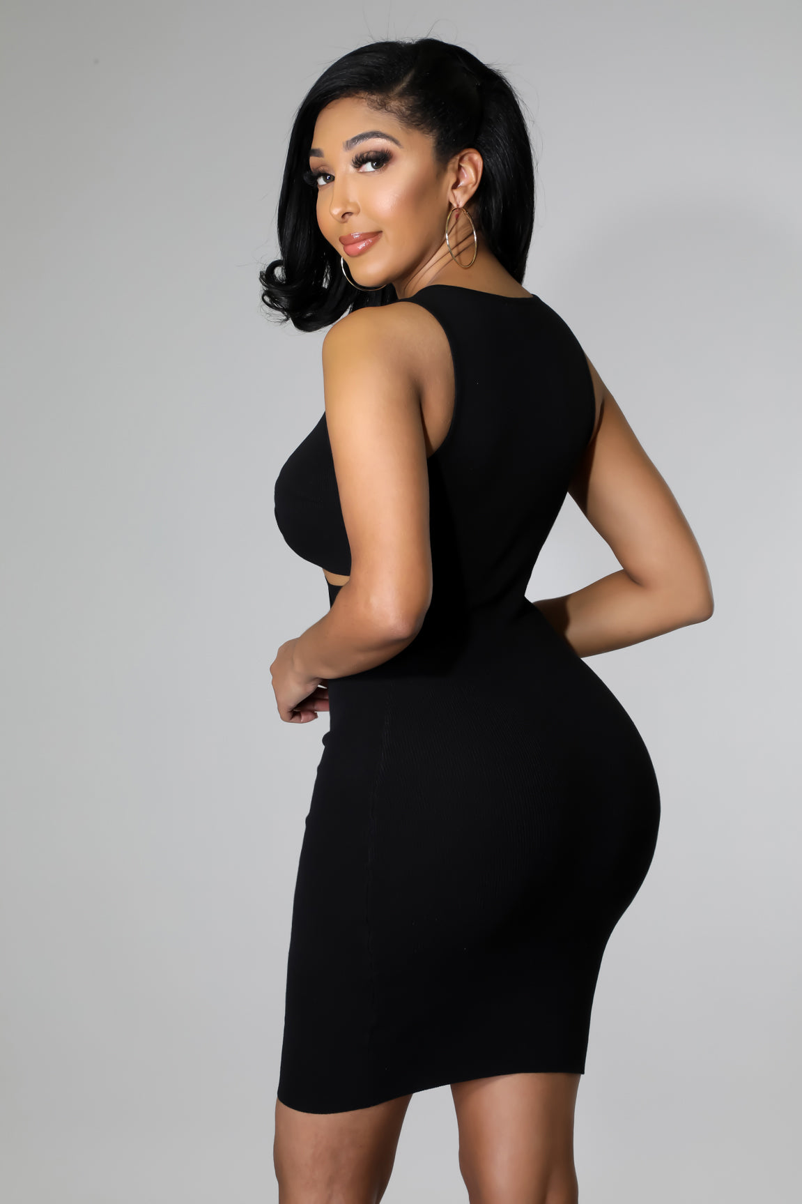 Ivory Love Dress