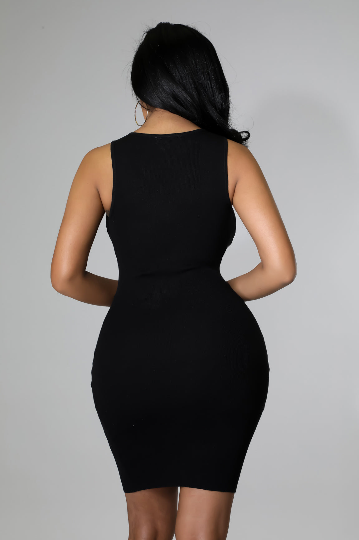 Ivory Love Dress