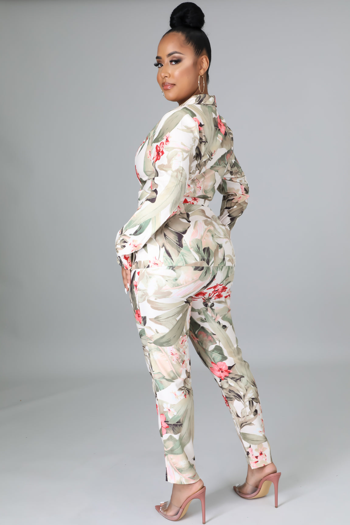Normani Babe Pant Set