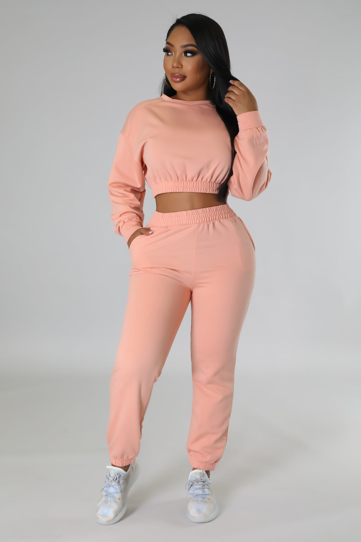 Komfy Me Pant Set