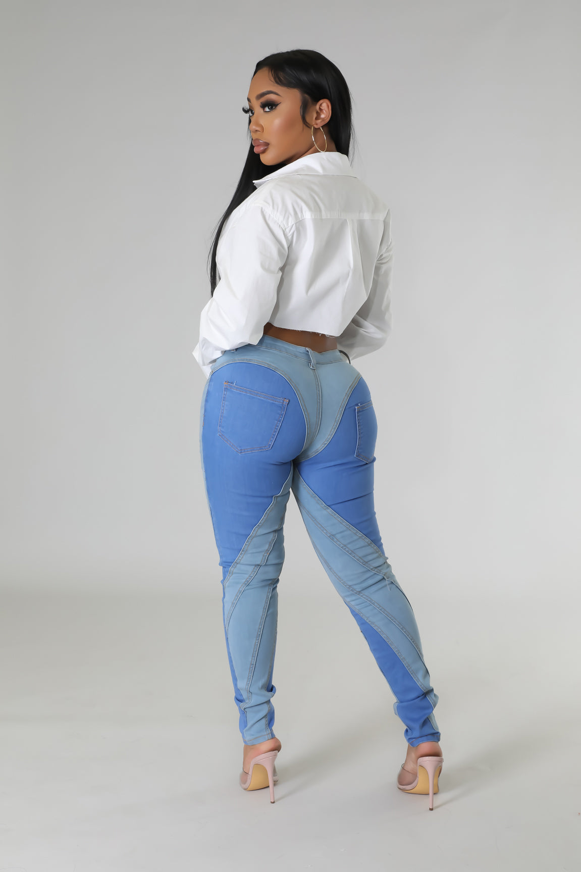 Maddy Babe Jeans