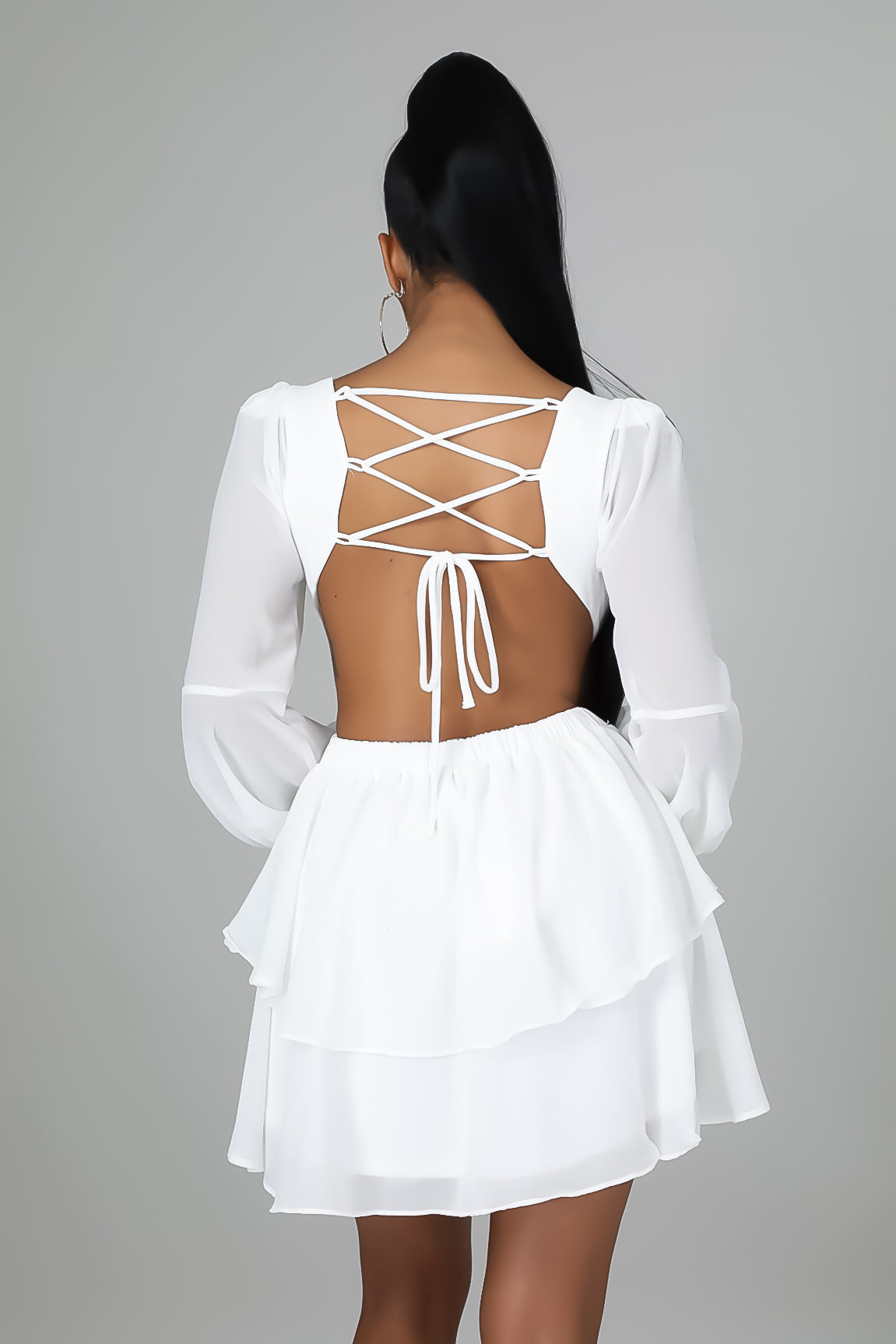 Match The Vibe Dress