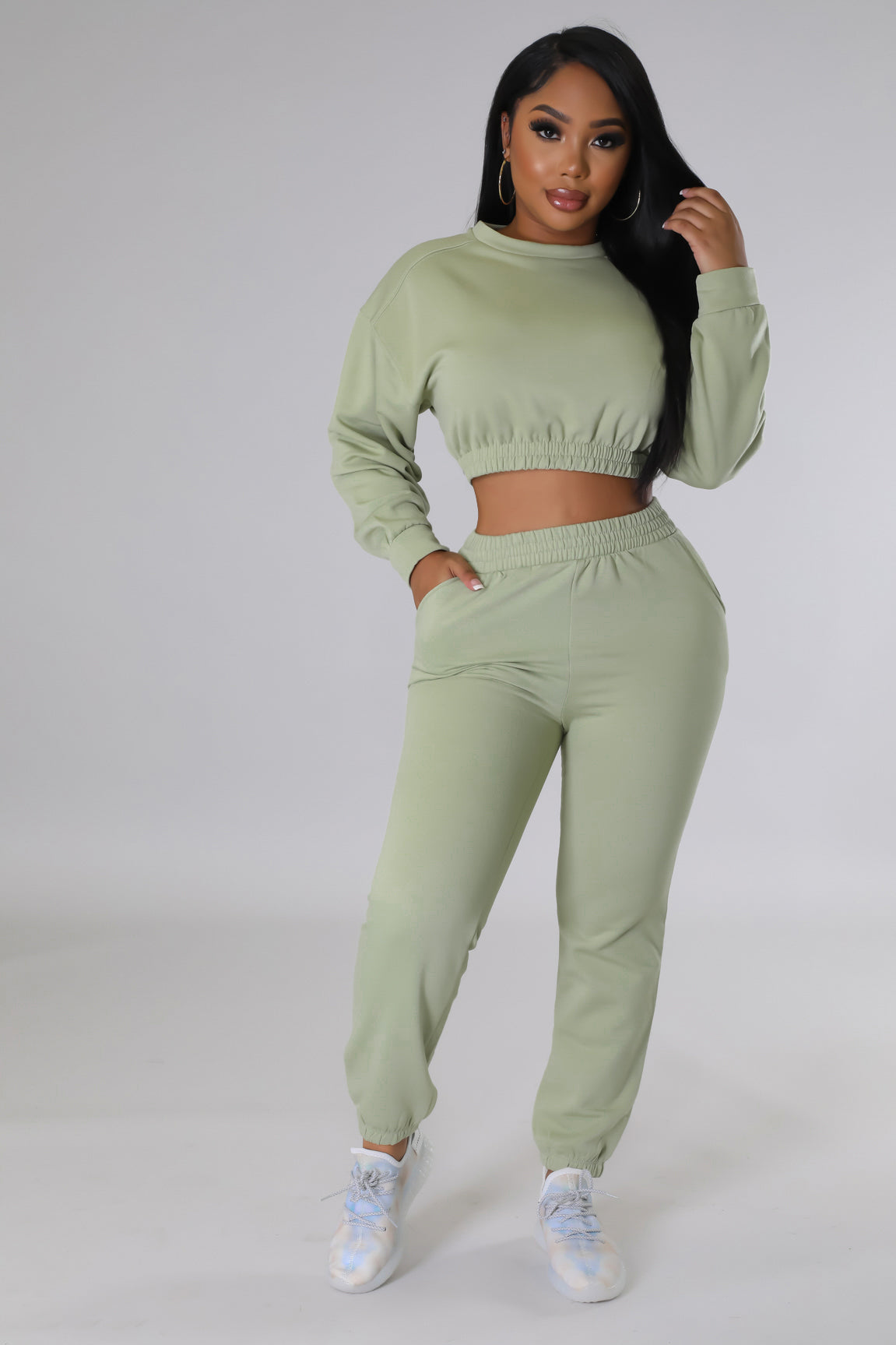 Komfy Me Pant Set