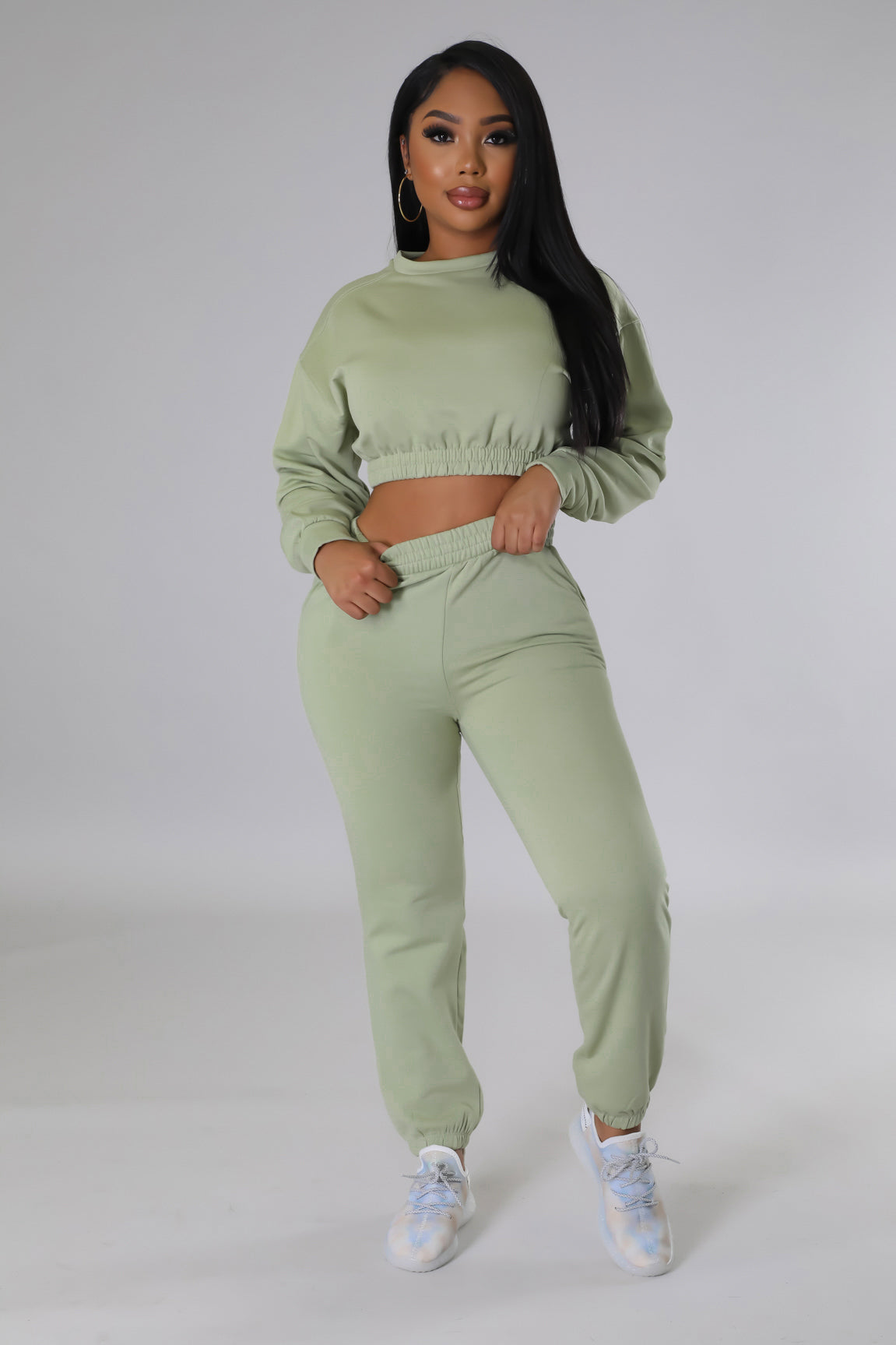 Komfy Me Pant Set